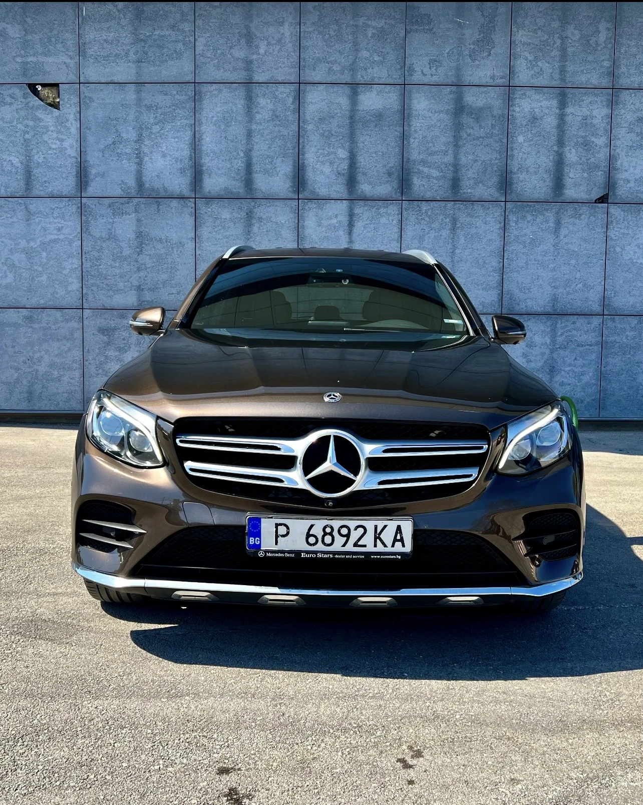 Mercedes-Benz GLC 220 4-Matic | Mobile.bg — изображение 1