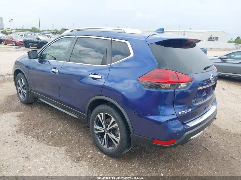 Nissan Rogue 2.5L I-4 DOHC, VVT, 170HP Front Wheel Drive - изображение 9