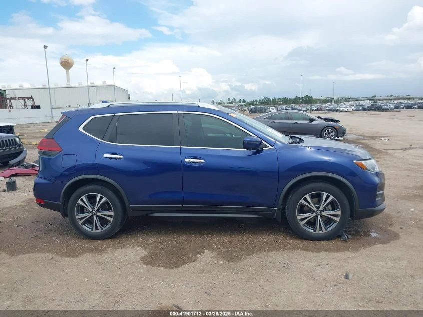 Nissan Rogue 2.5L I-4 DOHC, VVT, 170HP Front Wheel Drive - изображение 5
