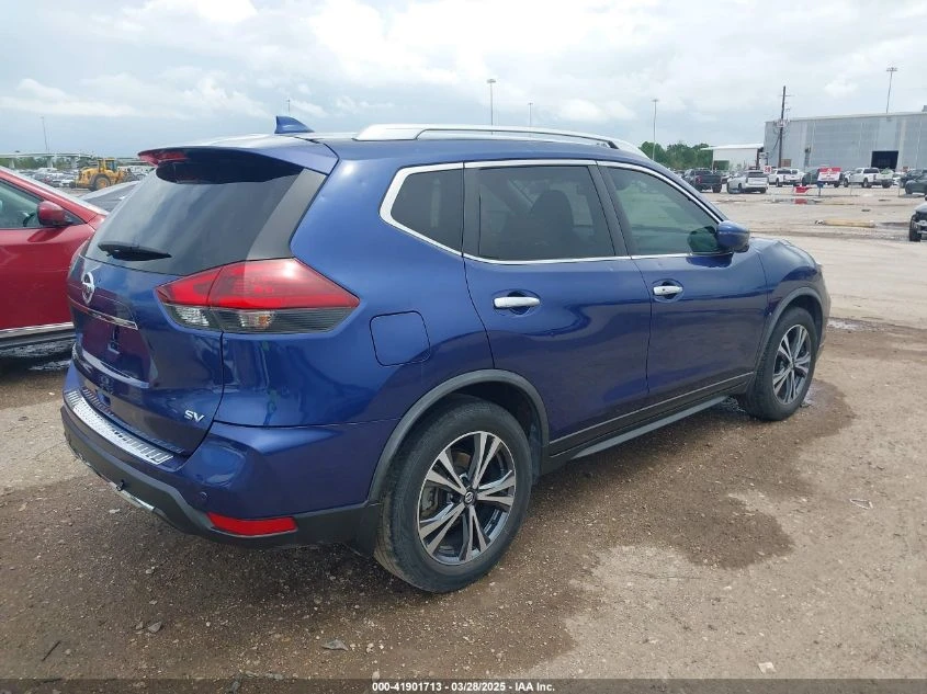 Nissan Rogue 2.5L I-4 DOHC, VVT, 170HP Front Wheel Drive - изображение 10