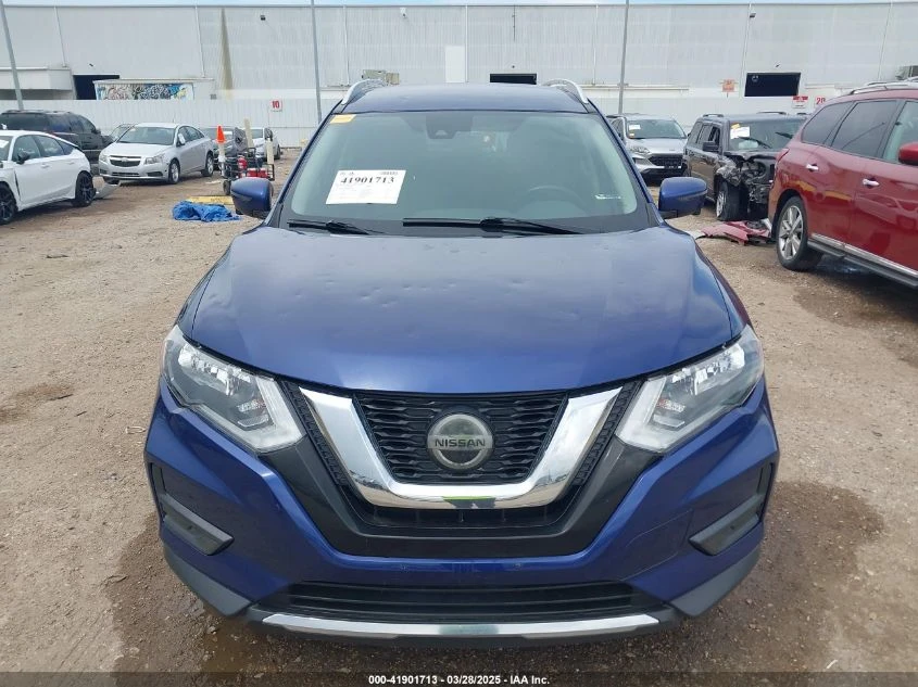 Nissan Rogue 2.5L I-4 DOHC, VVT, 170HP Front Wheel Drive - изображение 4
