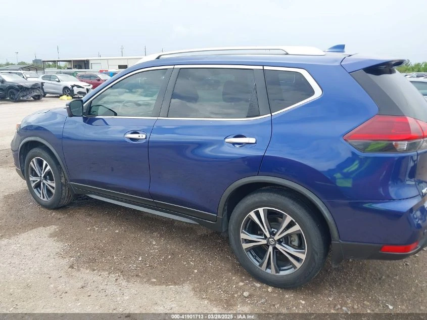 Nissan Rogue 2.5L I-4 DOHC, VVT, 170HP Front Wheel Drive - изображение 6