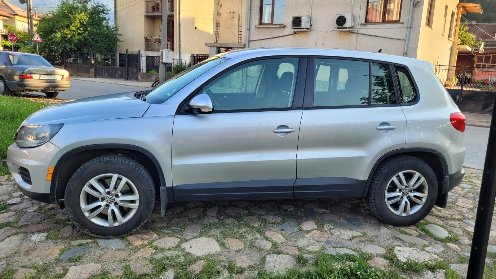 VW Tiguan 4 motion 2.0 TSI - изображение 8