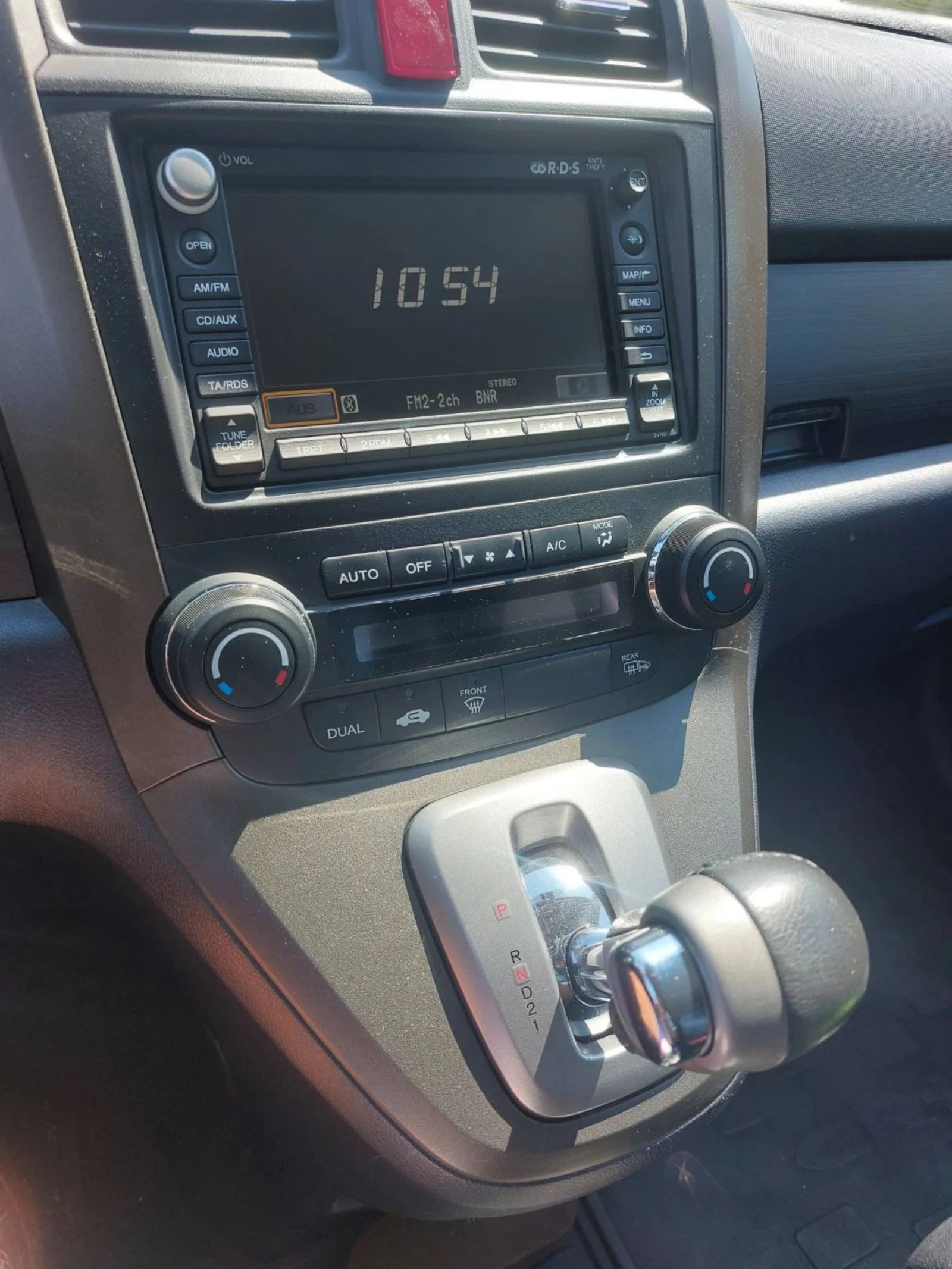 Honda Cr-v  - изображение 4