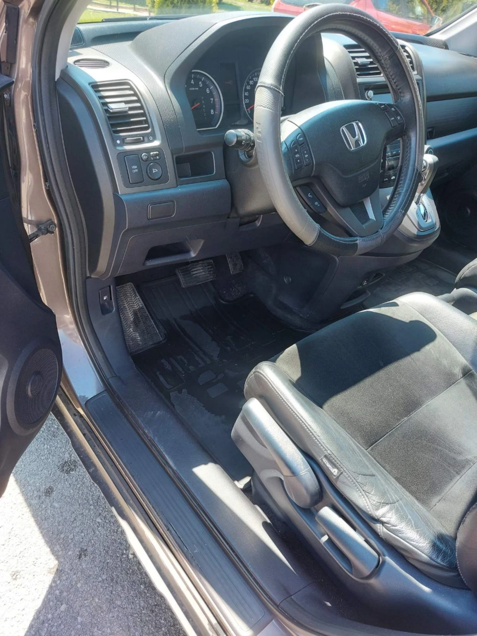 Honda Cr-v  - изображение 7