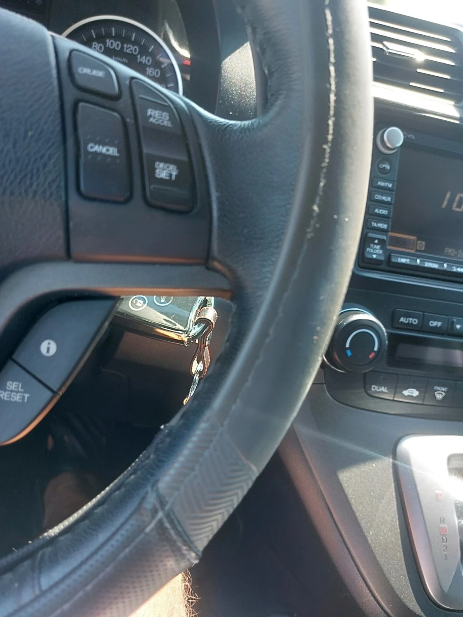 Honda Cr-v  - изображение 5