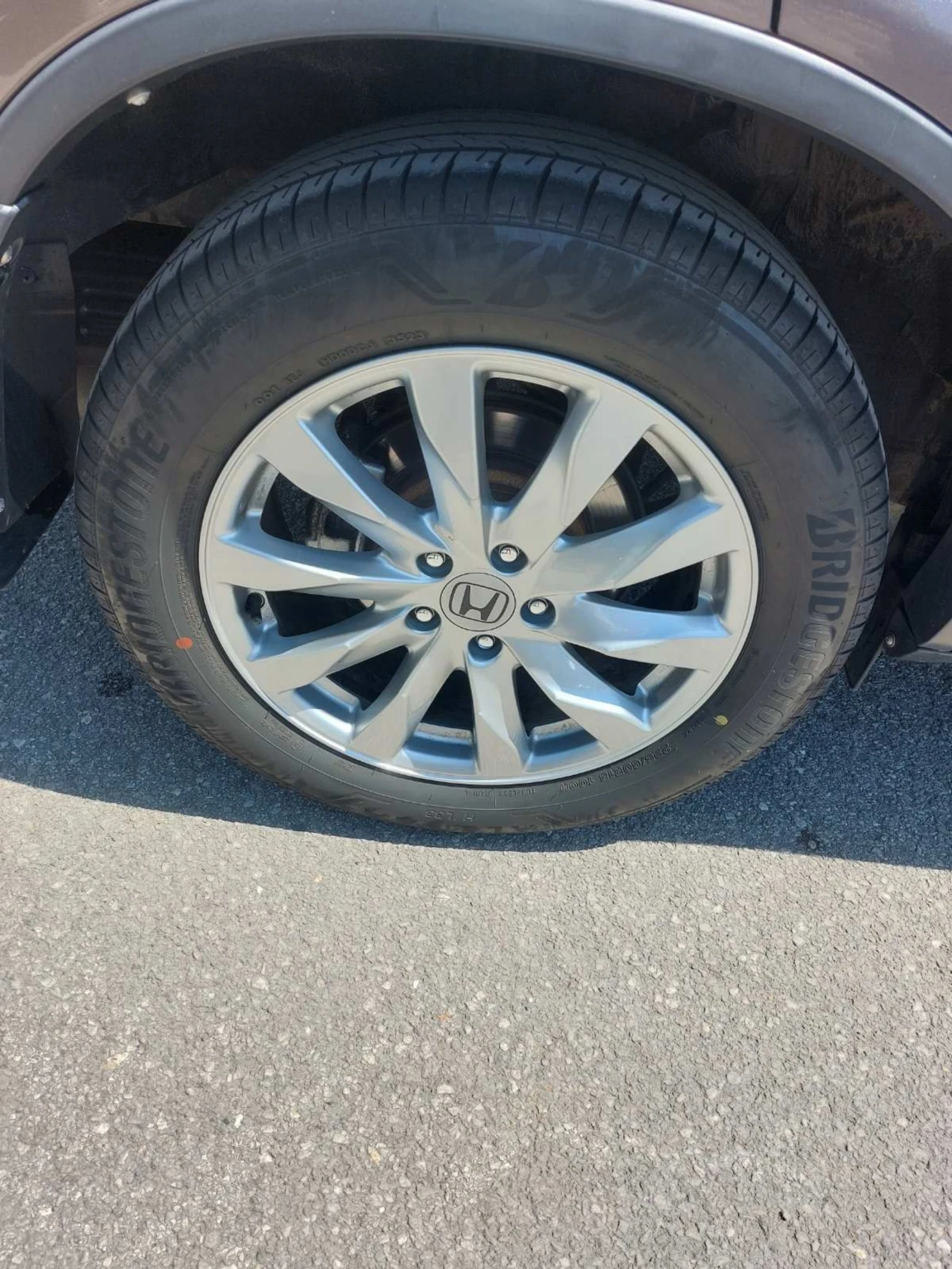 Honda Cr-v  - изображение 9