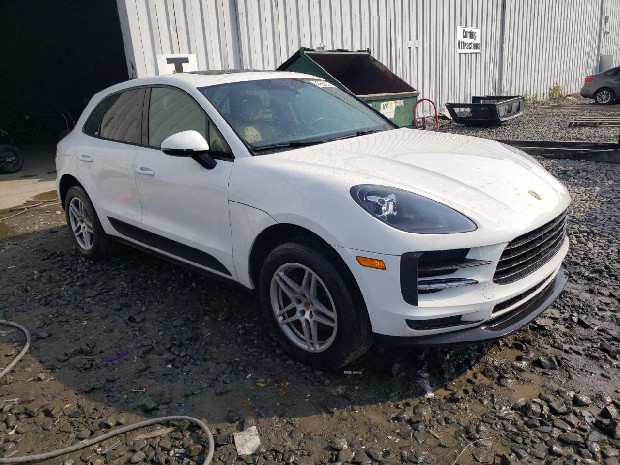 Porsche Macan All wheel drive - изображение 4