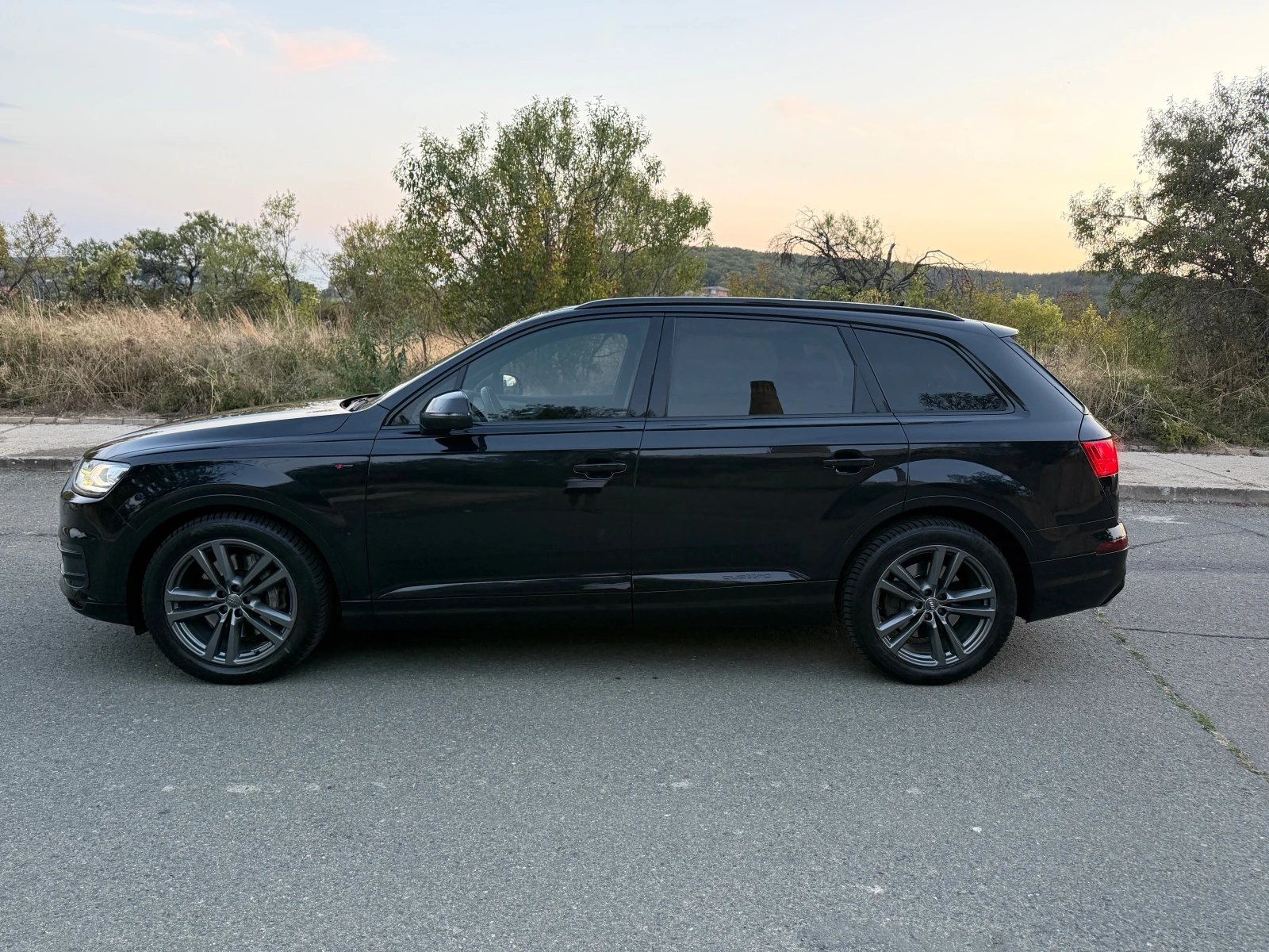 Audi Q7 UNIKAT-2 СОБСТЕВНИК - изображение 4
