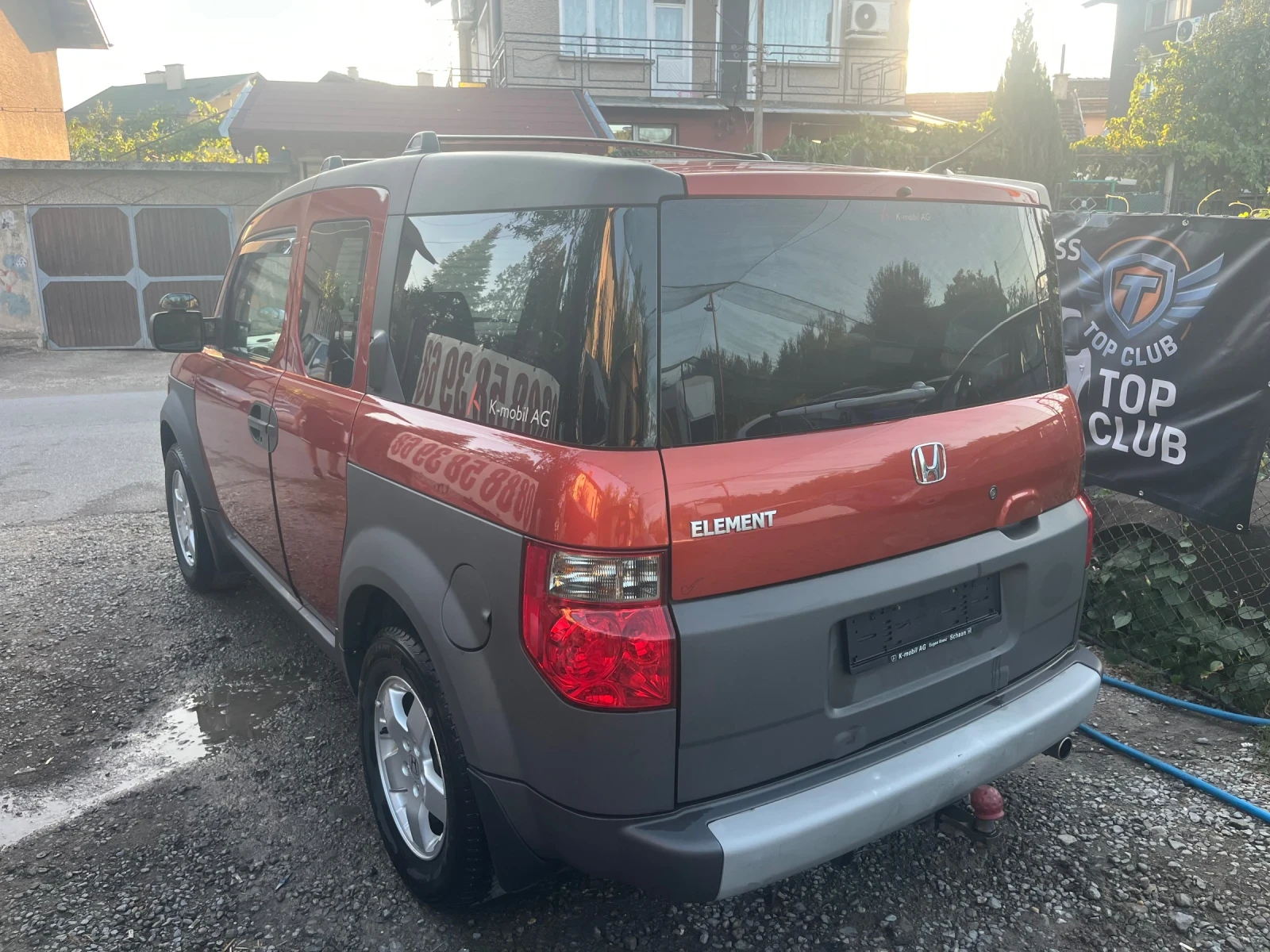 Honda Element 2.4i - Automatic - 125000км - SWISS  - изображение 3