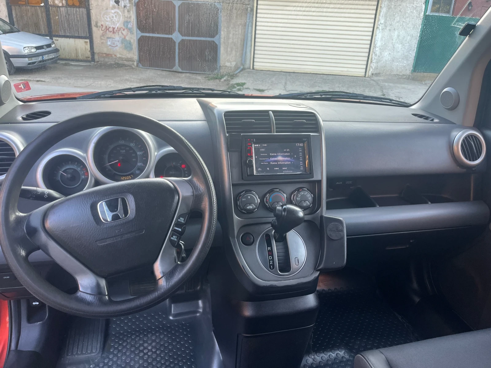 Honda Element 2.4i - Automatic - 125000км - SWISS  - изображение 10