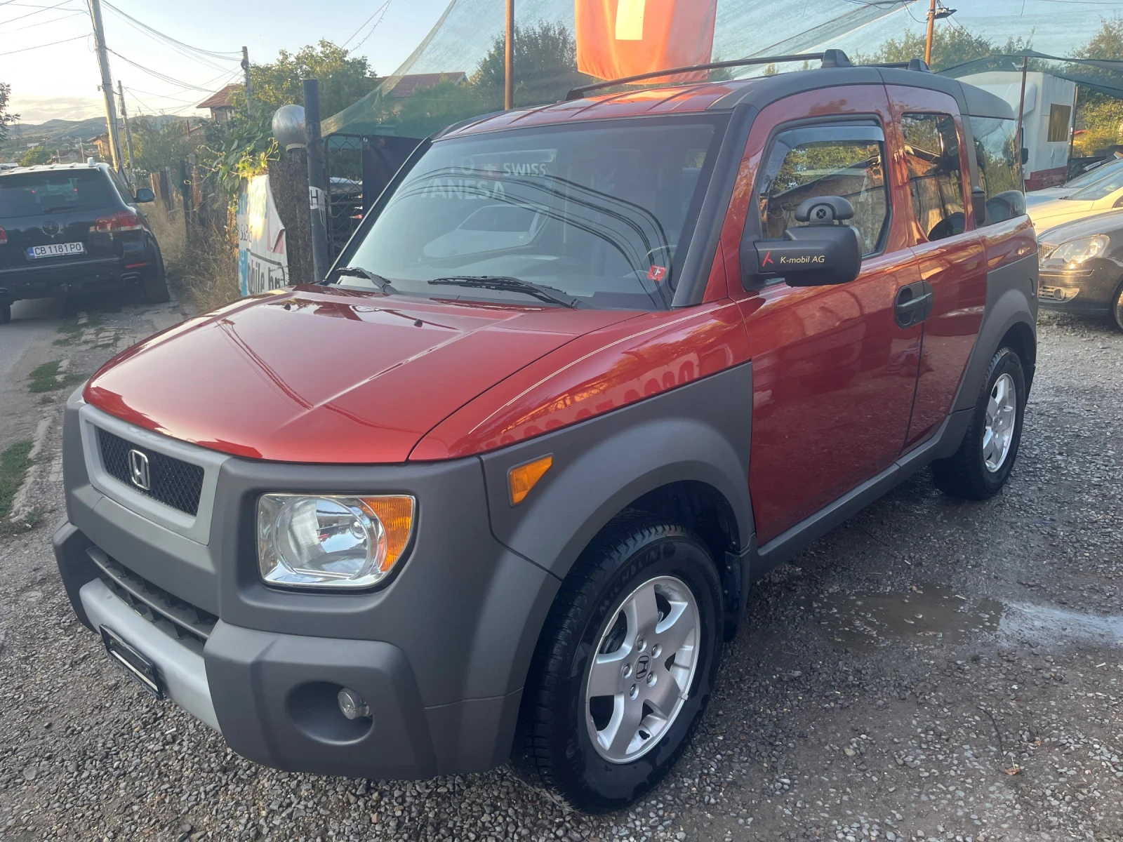 Honda Element 2.4i - Automatic - 125000км - SWISS  - изображение 2