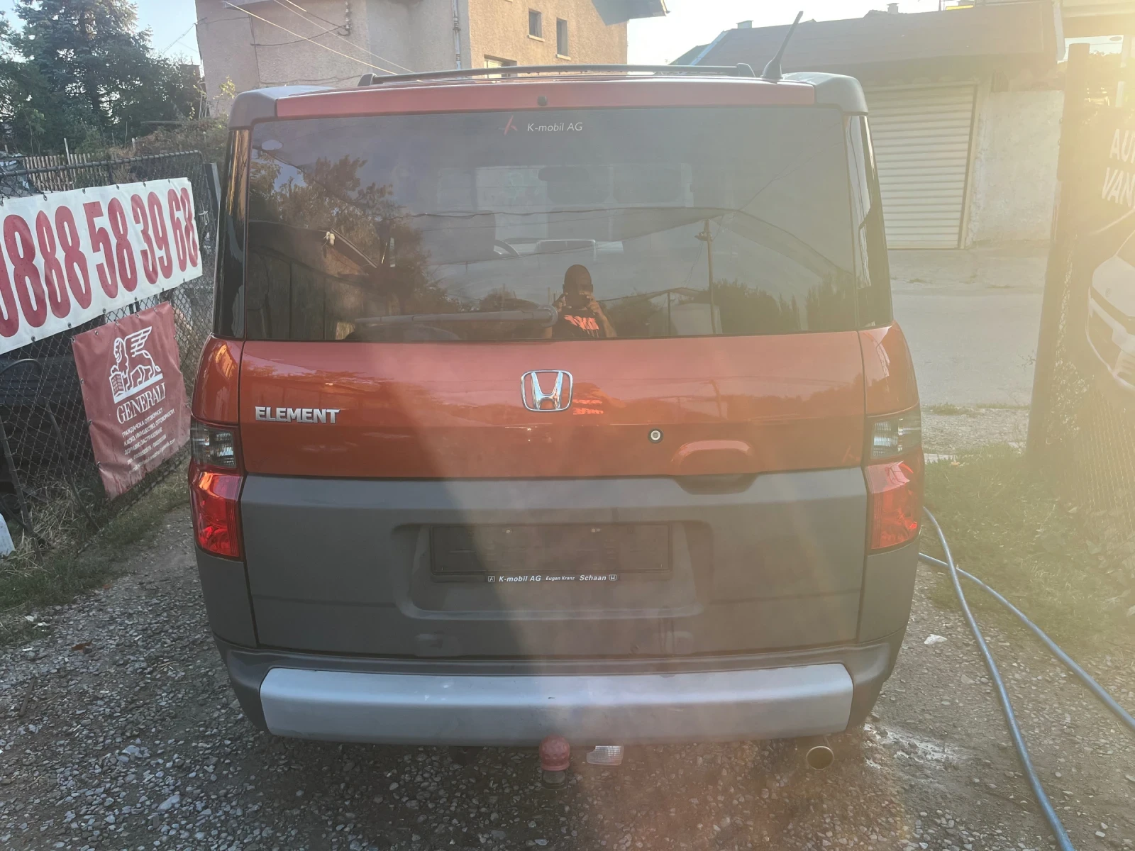 Honda Element 2.4i - Automatic - 125000км - SWISS  - изображение 4