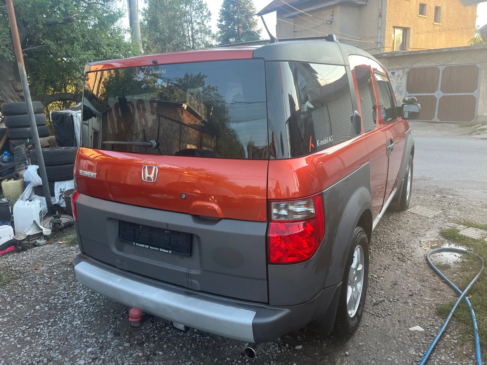 Honda Element 2.4i - Automatic - 125000км - SWISS  - изображение 5