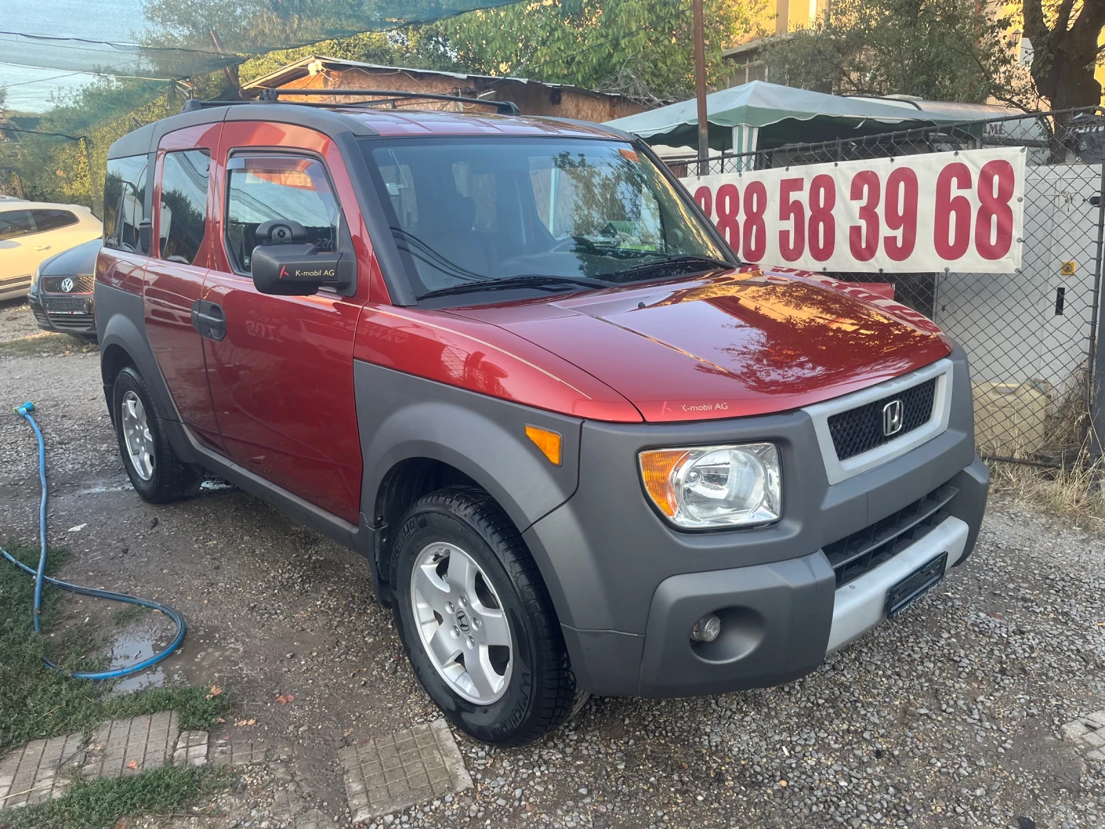 Honda Element 2.4i - Automatic - 125000км - SWISS  - изображение 6