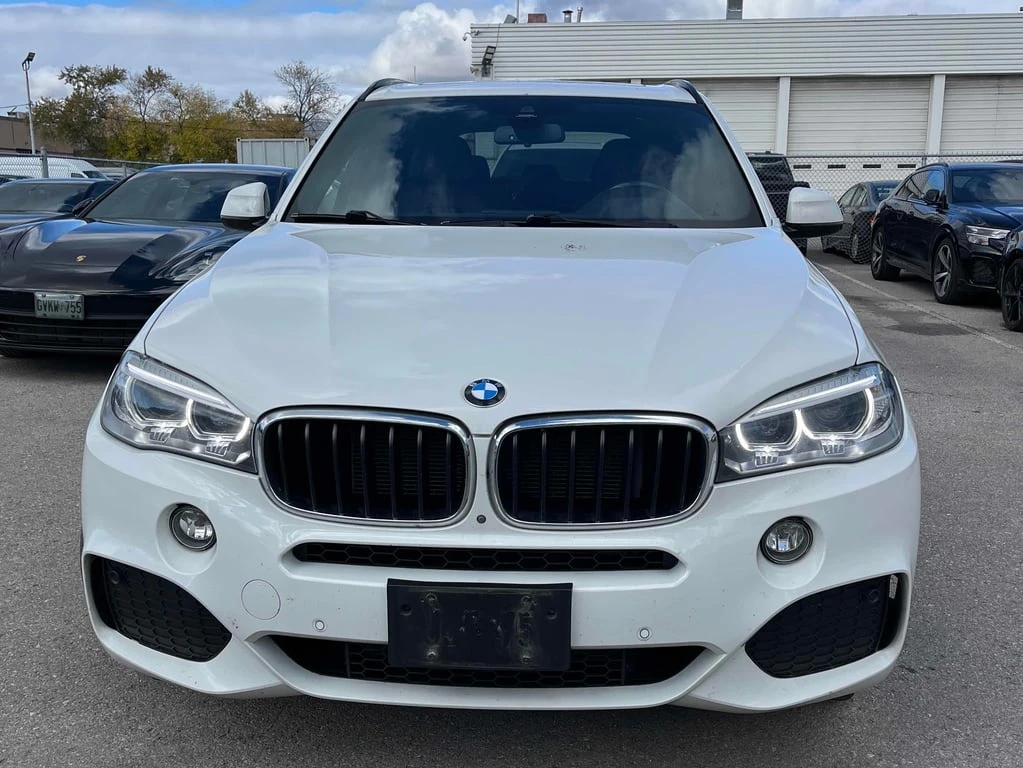 BMW X5 * xDrive35d * CARFAX * БЕЗ ПЪРВОНАЧАЛНА ВНОСКА - изображение 6