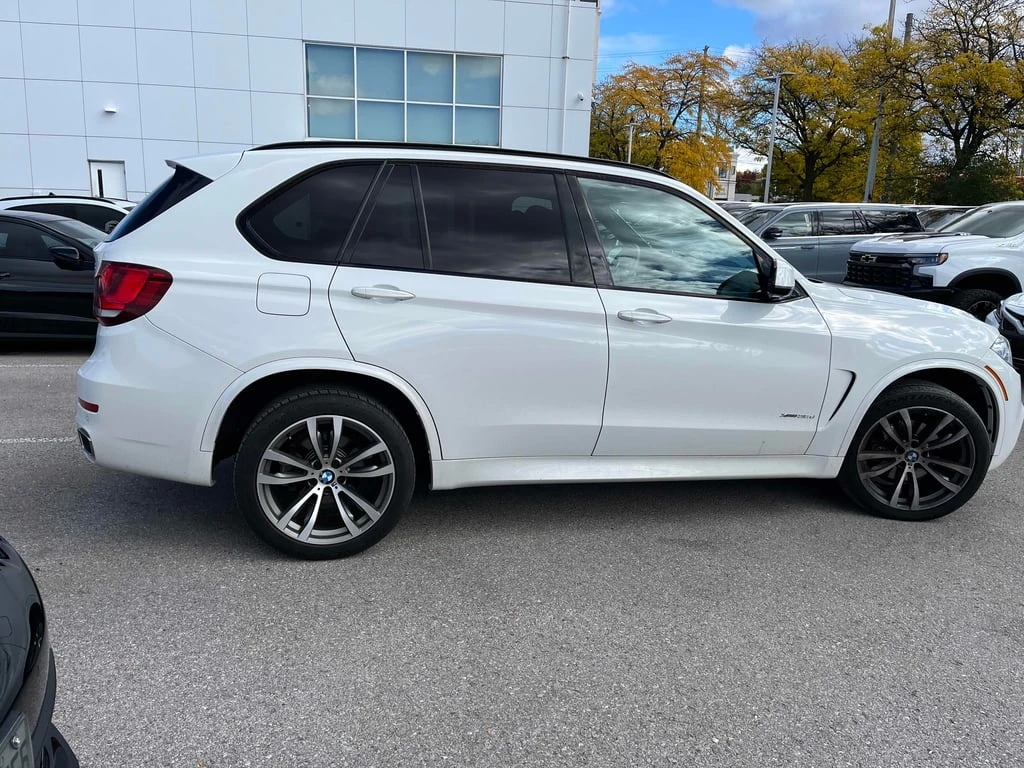 BMW X5 * xDrive35d * CARFAX * БЕЗ ПЪРВОНАЧАЛНА ВНОСКА - изображение 3
