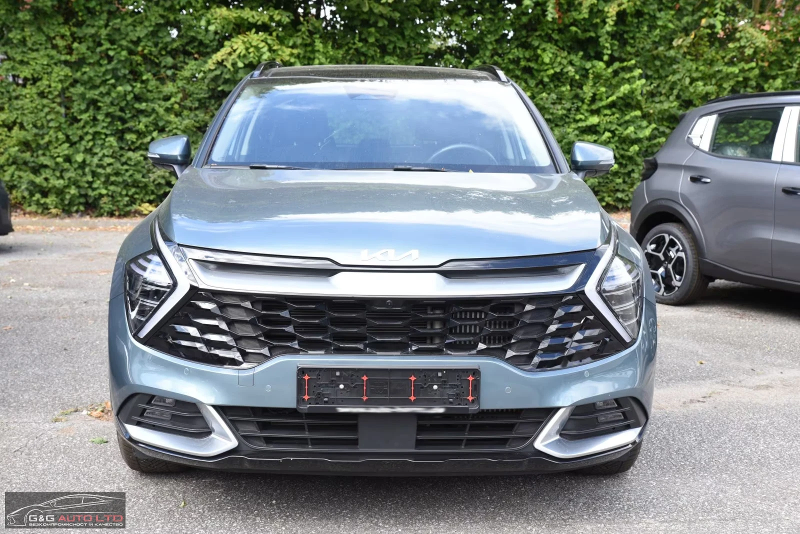 Kia Sportage 1.6T-GDI/179HP/SPIRIT/PANO/360/AWD/LED/DIGI/503g - изображение 2