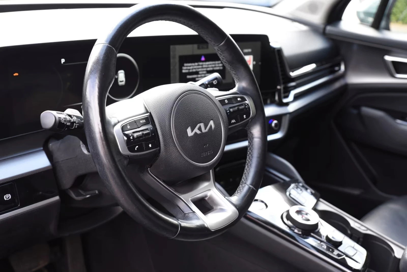 Kia Sportage 1.6T-GDI/179HP/SPIRIT/PANO/360/AWD/LED/DIGI/503g - изображение 5