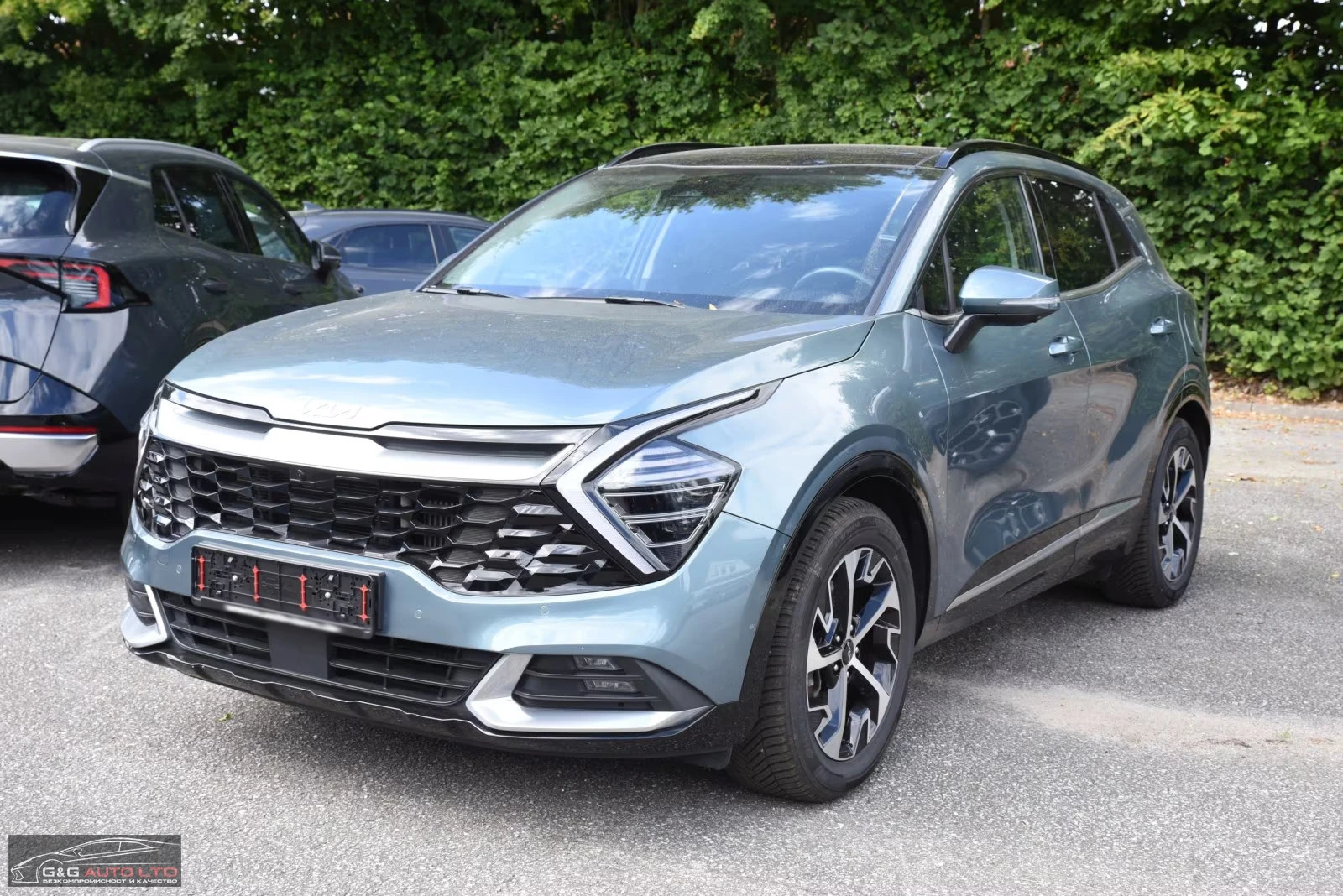 Kia Sportage 1.6T-GDI/179HP/SPIRIT/PANO/360/AWD/LED/DIGI/503g | Mobile.bg   1