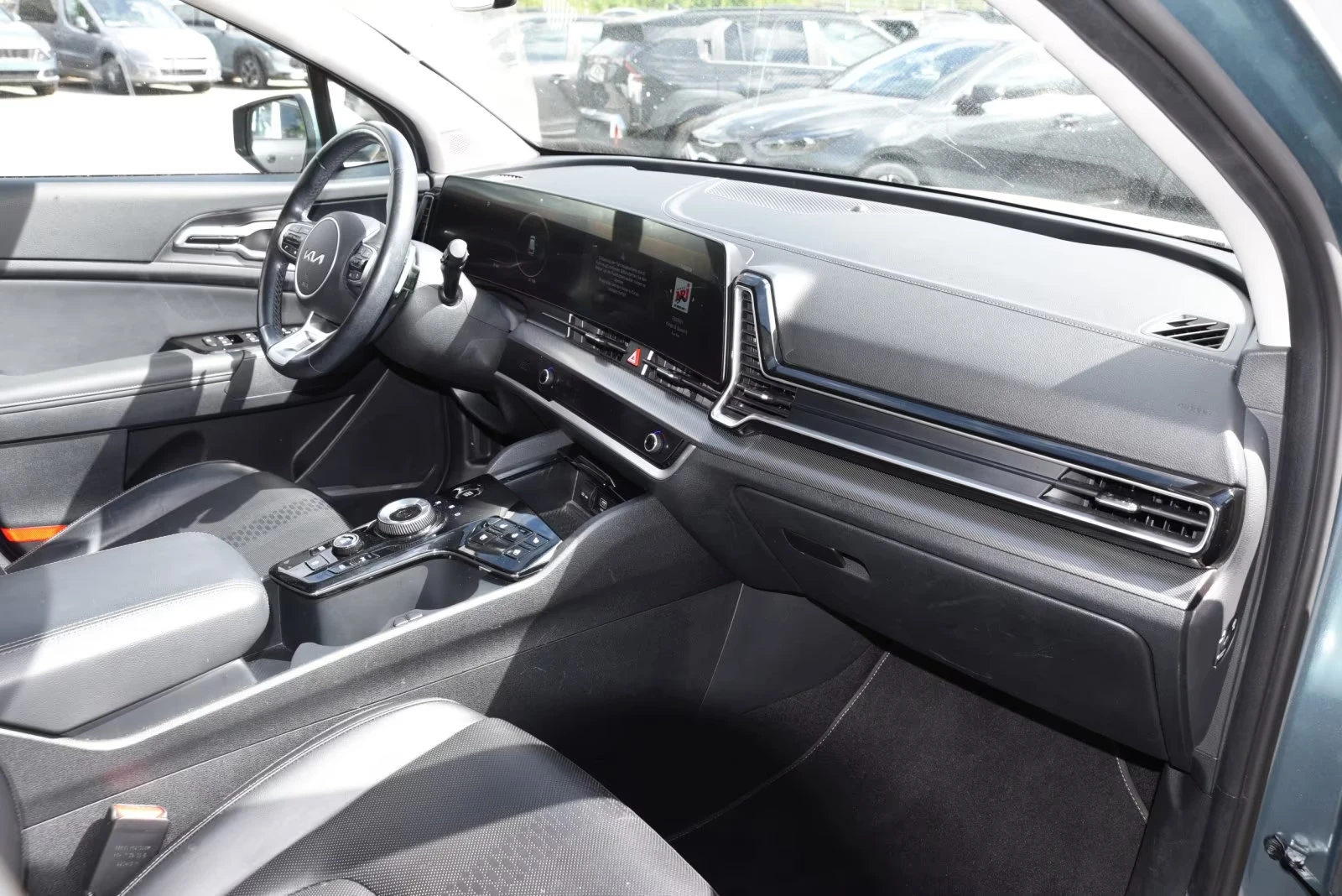 Kia Sportage 1.6T-GDI/179HP/SPIRIT/PANO/360/AWD/LED/DIGI/503g | Mobile.bg   11