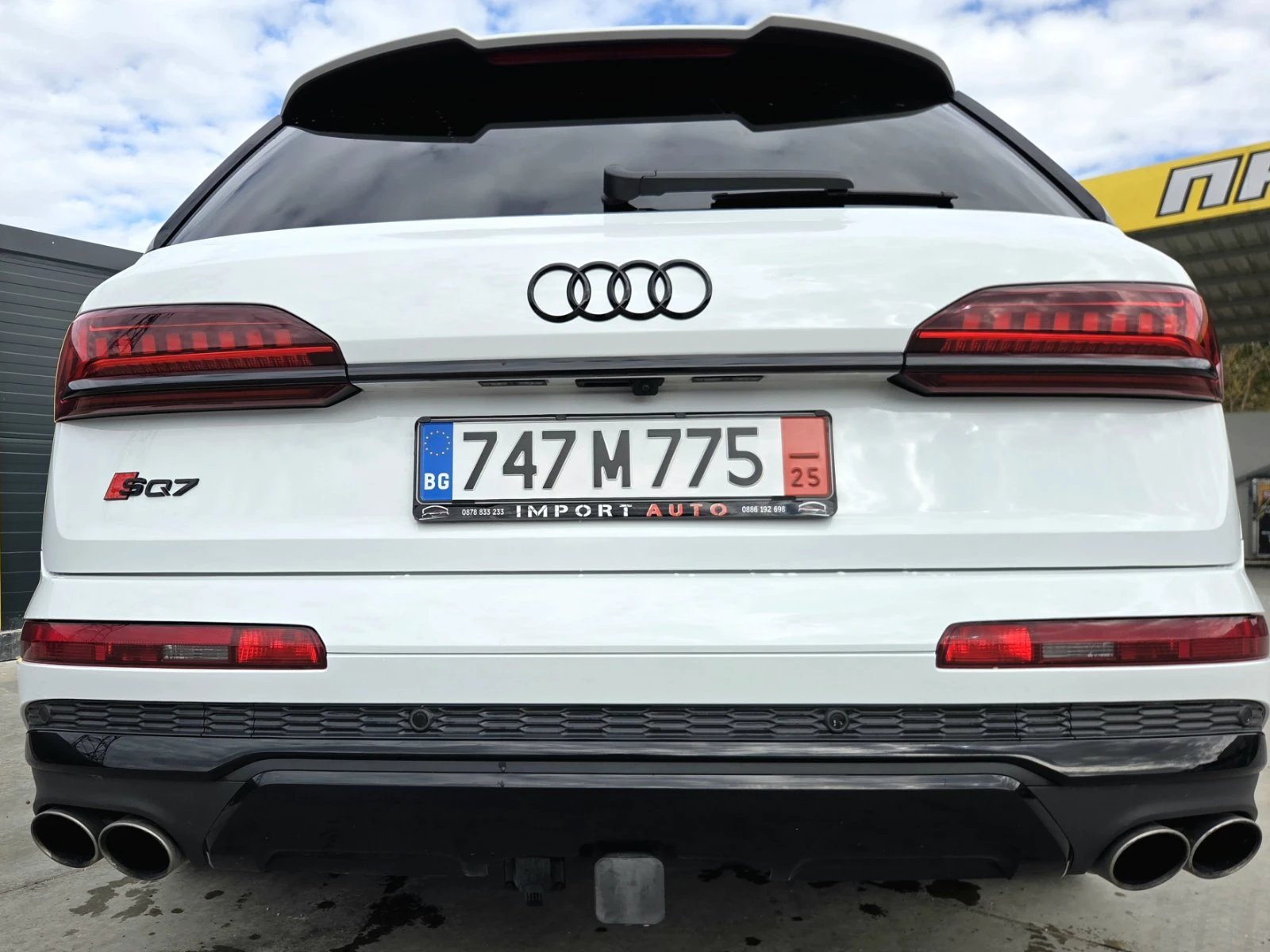 Audi SQ7 | Mobile.bg   4