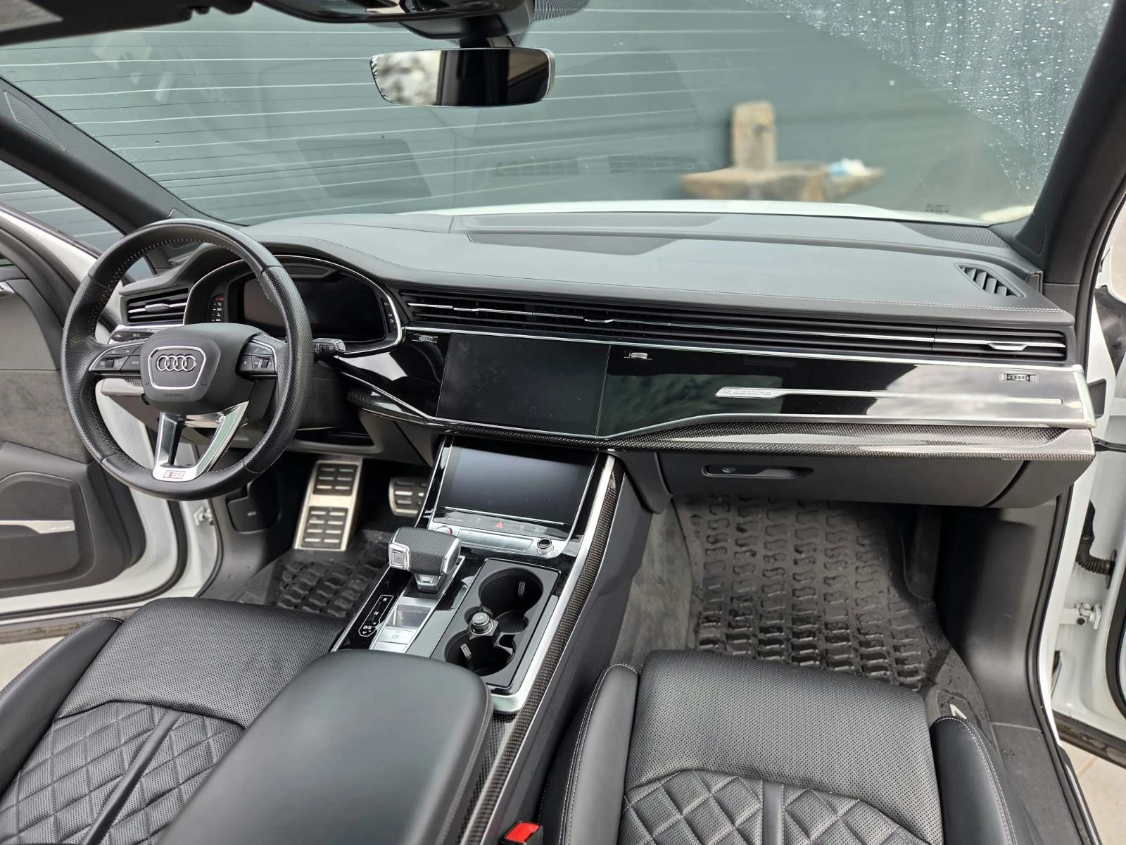 Audi SQ7 | Mobile.bg   10