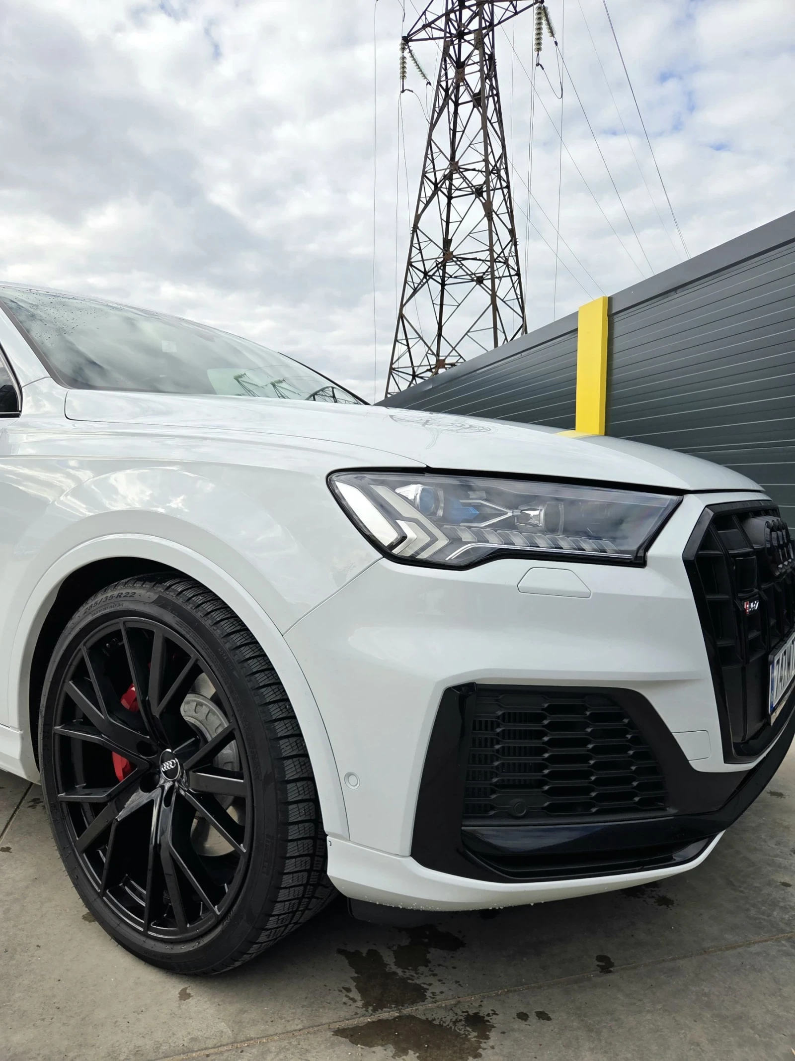 Audi SQ7 | Mobile.bg   8