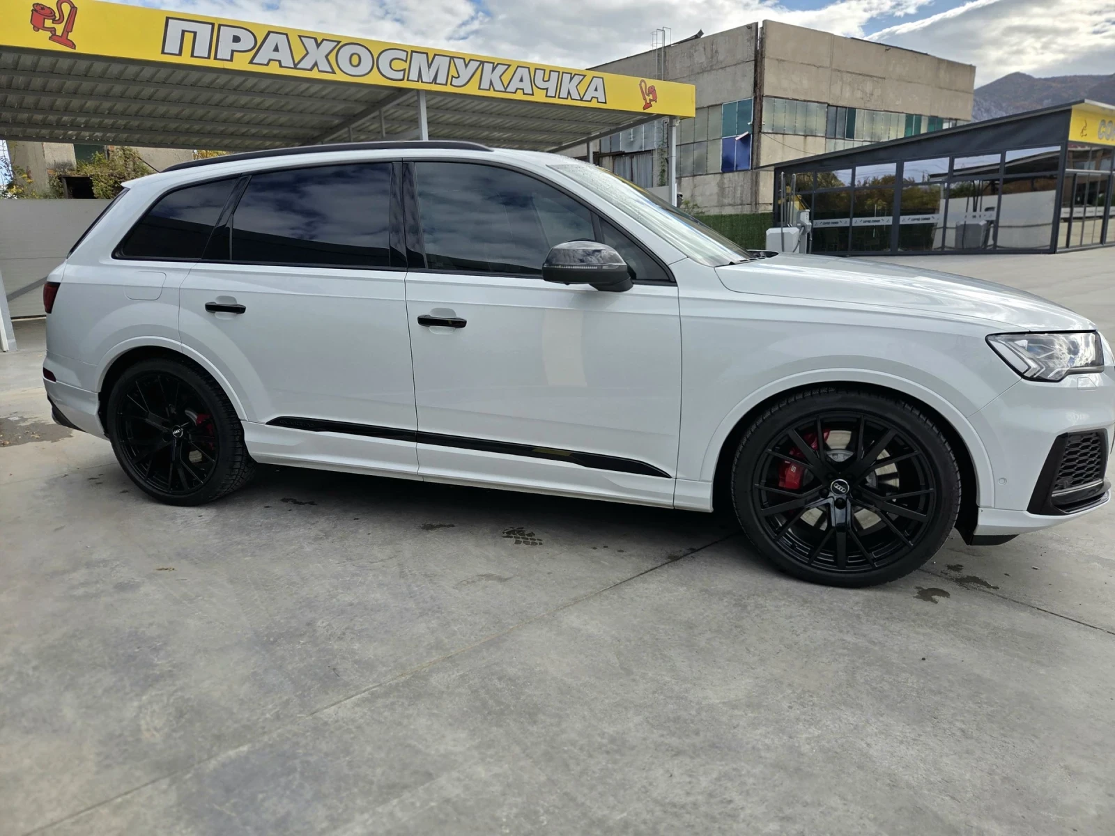 Audi SQ7 | Mobile.bg   9