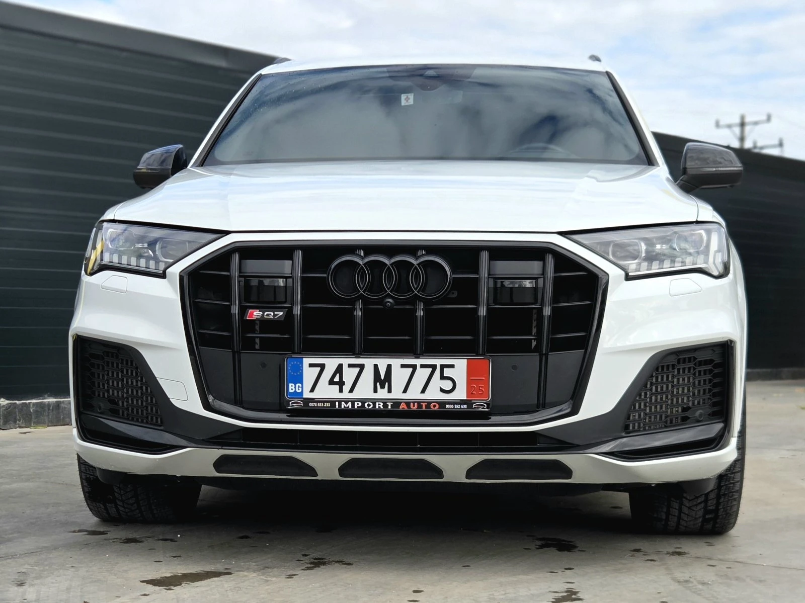 Audi SQ7 | Mobile.bg   7