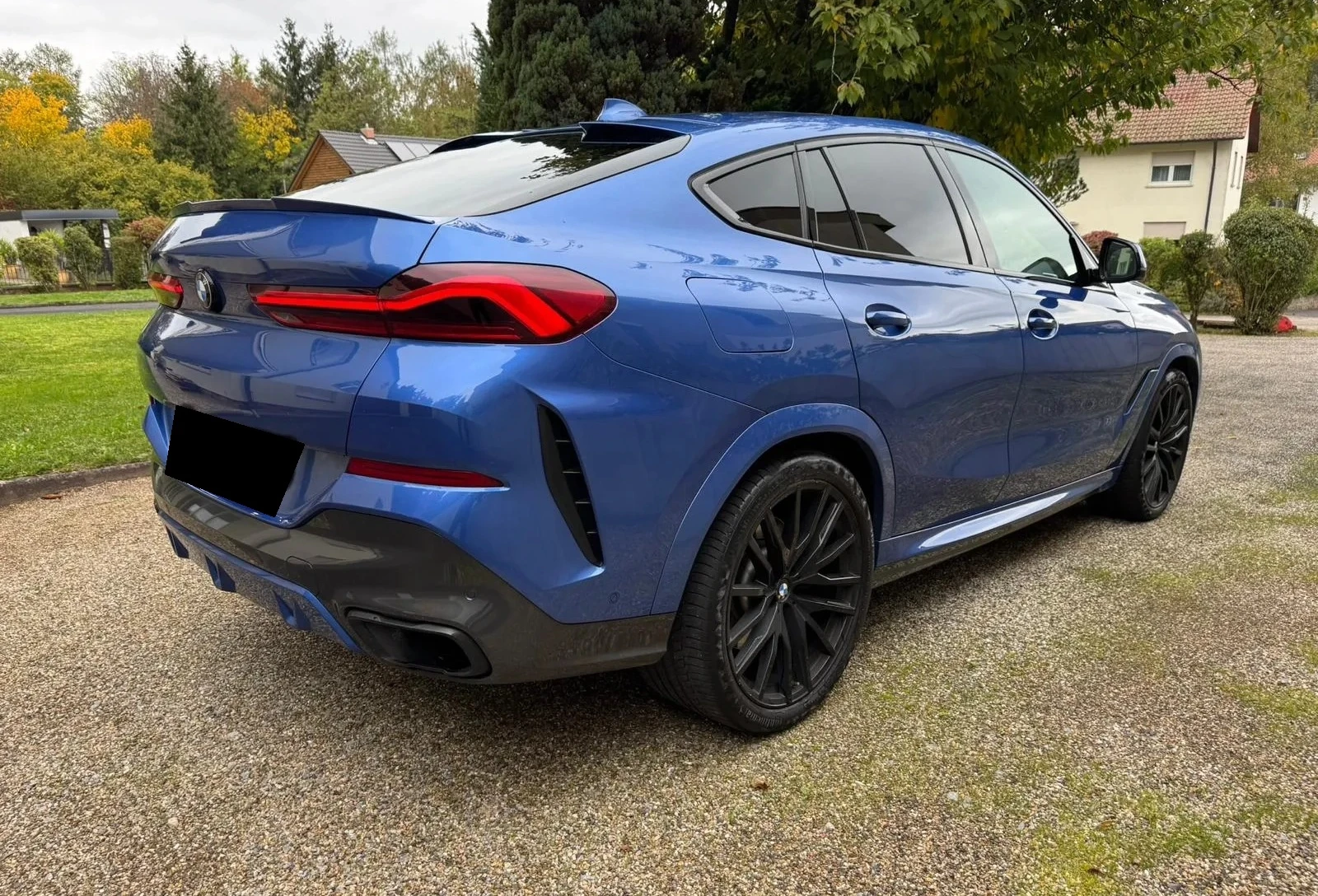 BMW X6 30d xDrive M-Sport - изображение 2