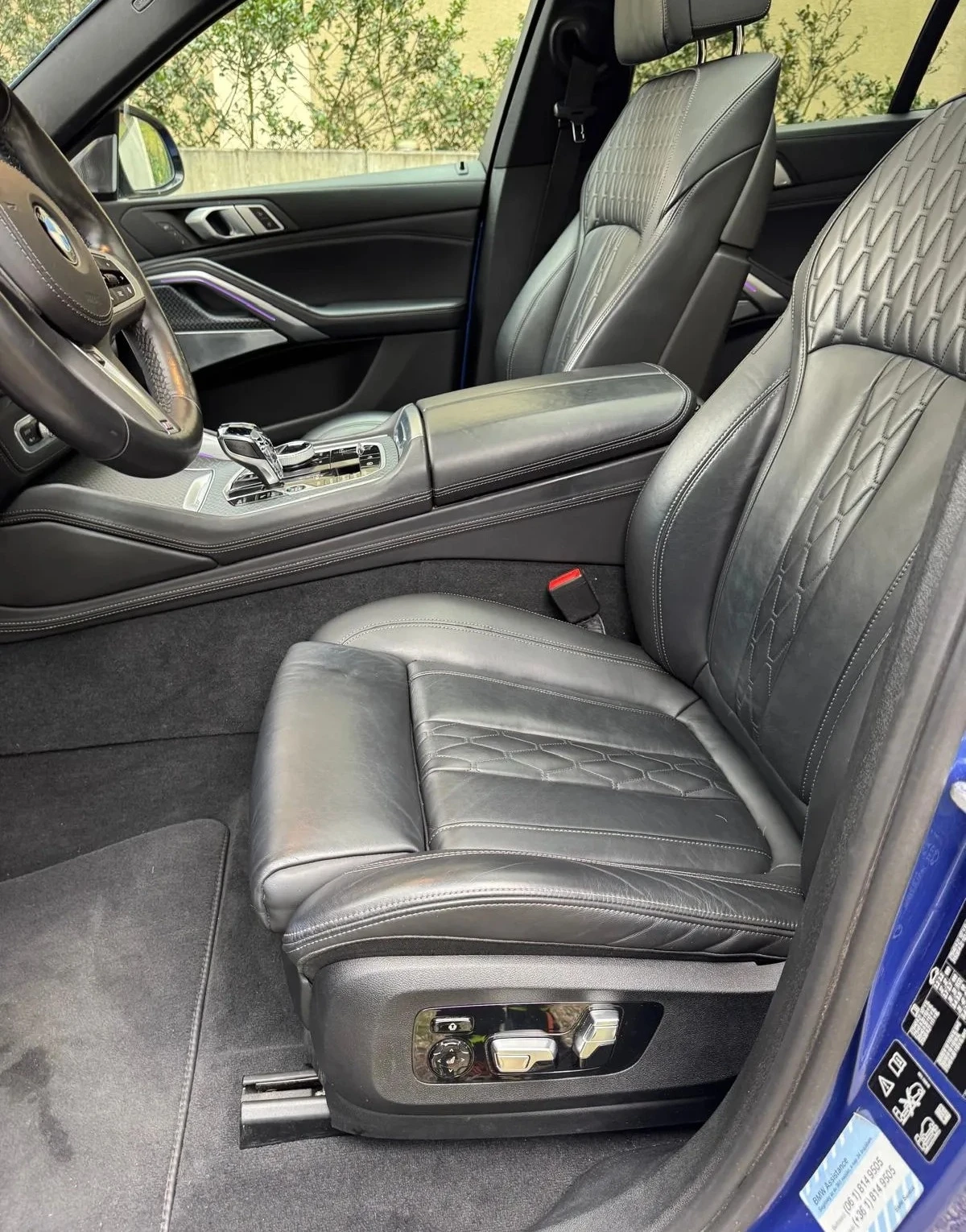 BMW X6 30d xDrive M-Sport - изображение 5