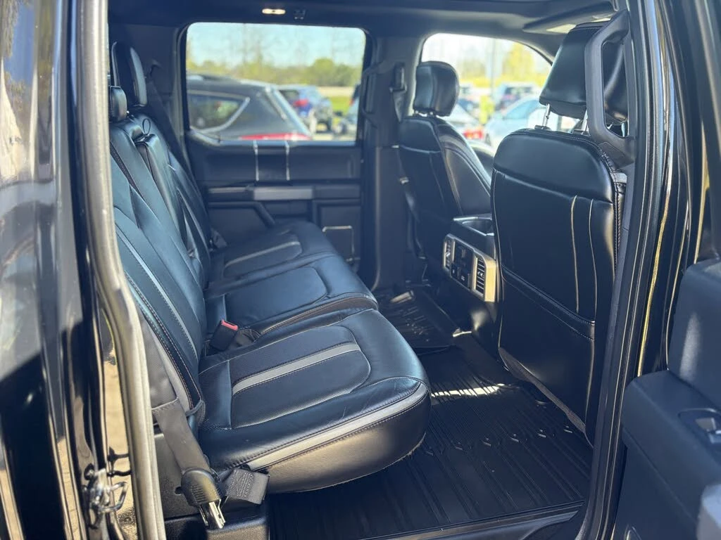 Ford F150 Platinum PANO* * KEYLESS* CAM*  | Mobile.bg   11