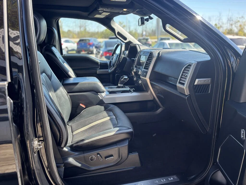 Ford F150 Platinum PANO* ПОДГРЕВ* KEYLESS* CAM*  - изображение 8