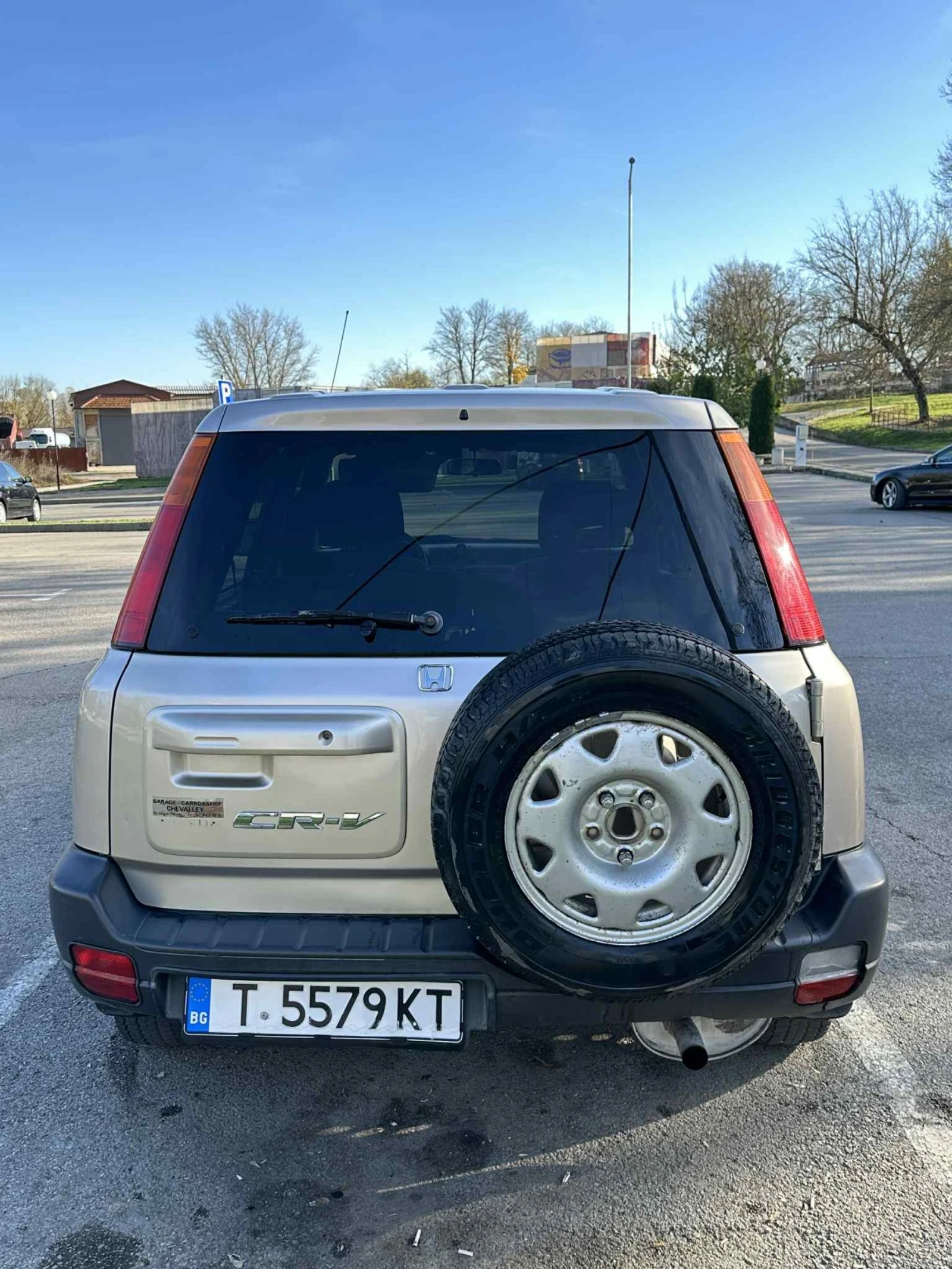 Honda Cr-v 2.0 16V - изображение 2