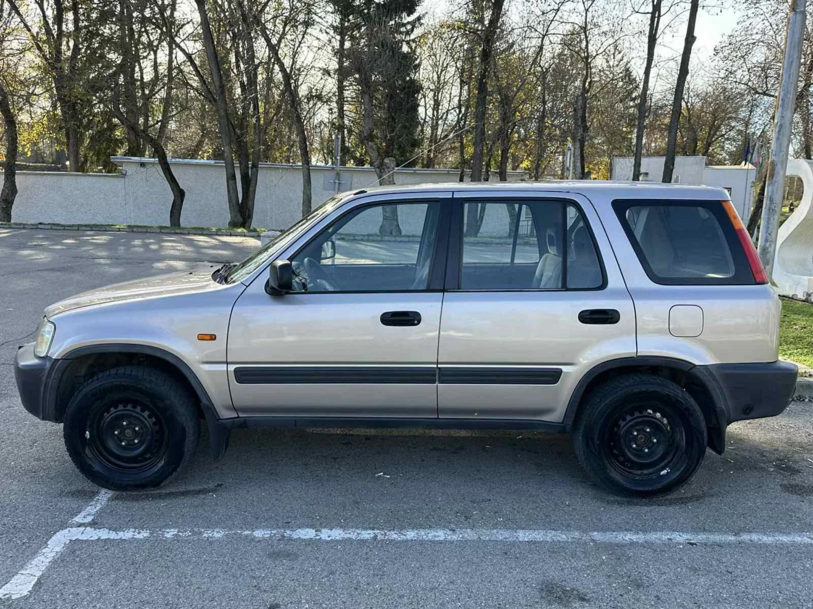 Honda Cr-v 2.0 16V - изображение 3