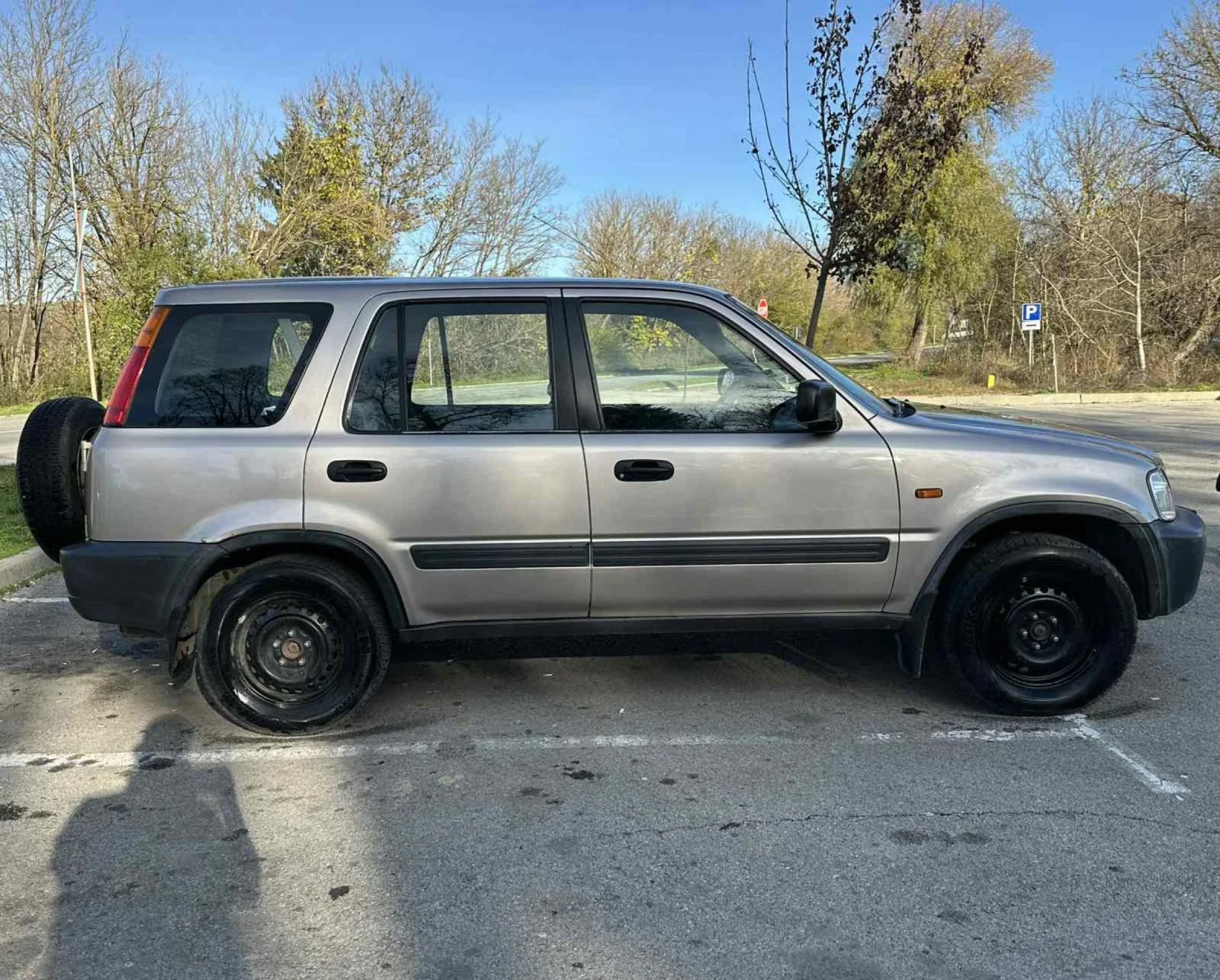 Honda Cr-v 2.0 16V - изображение 4