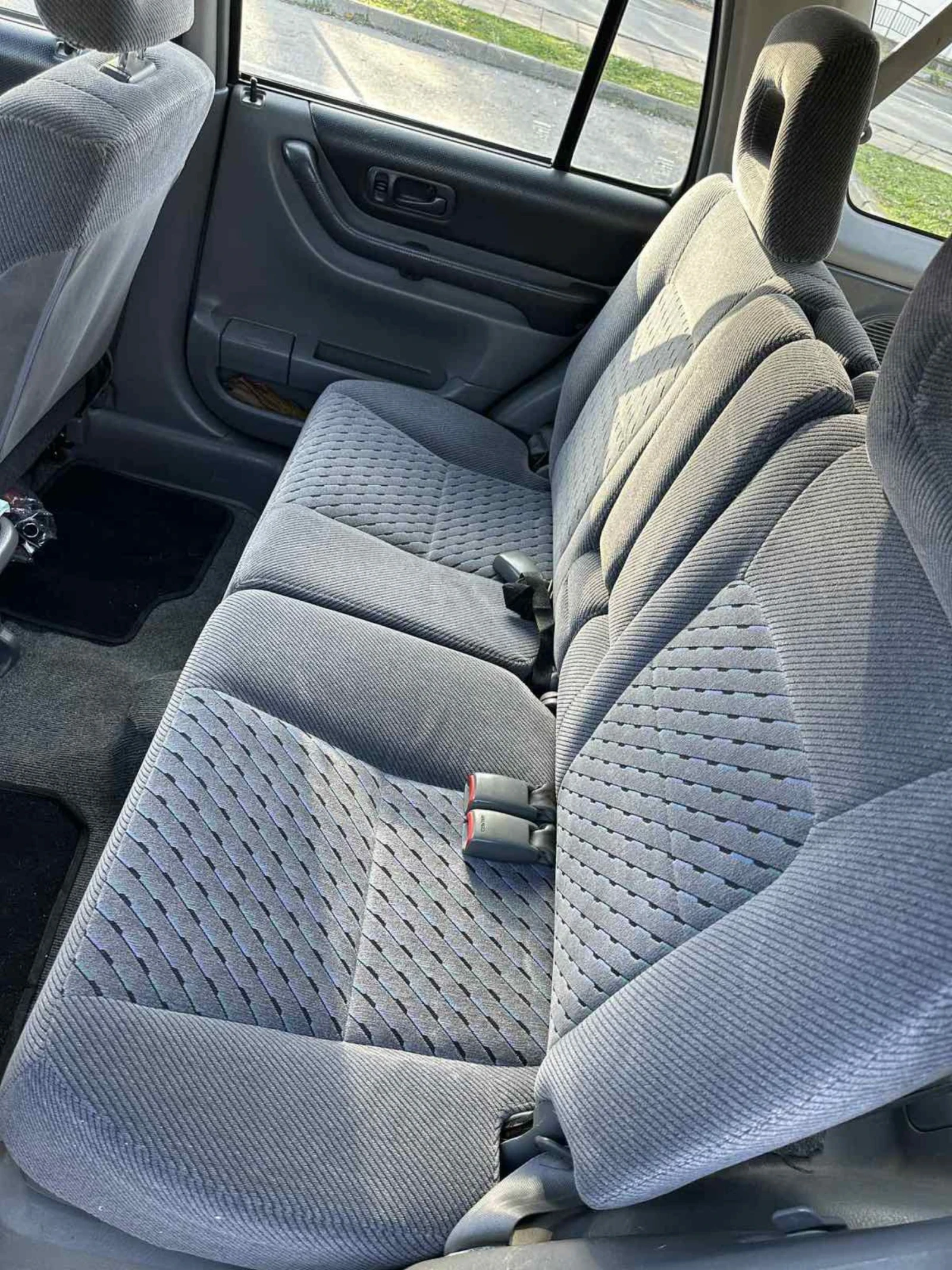 Honda Cr-v 2.0 16V - изображение 6