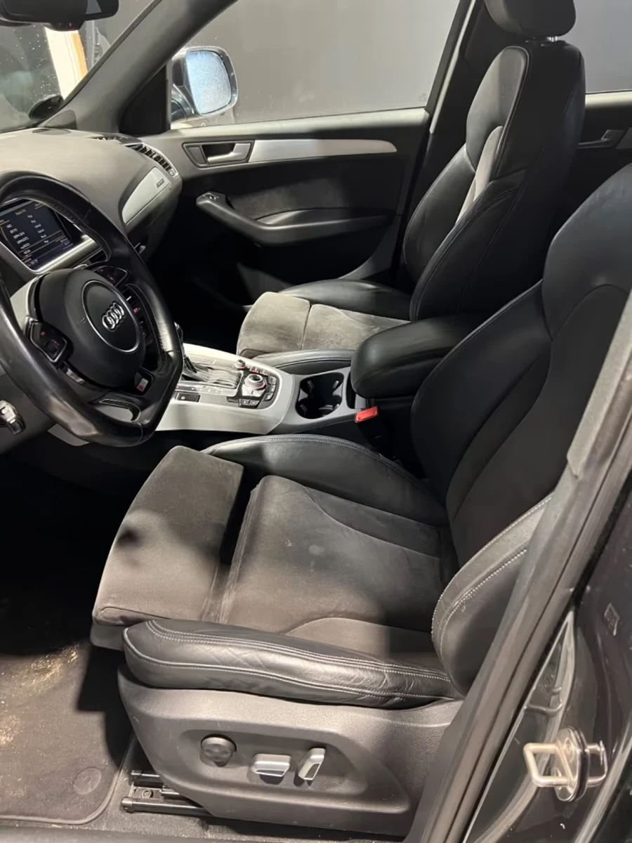 Audi SQ5 3.0 TDI Competition Tiptronic Quattro 326hp - изображение 8