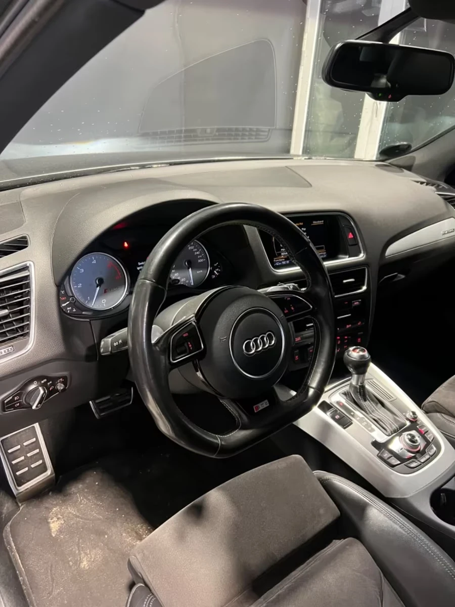 Audi SQ5 3.0 TDI Competition Tiptronic Quattro 326hp - изображение 6