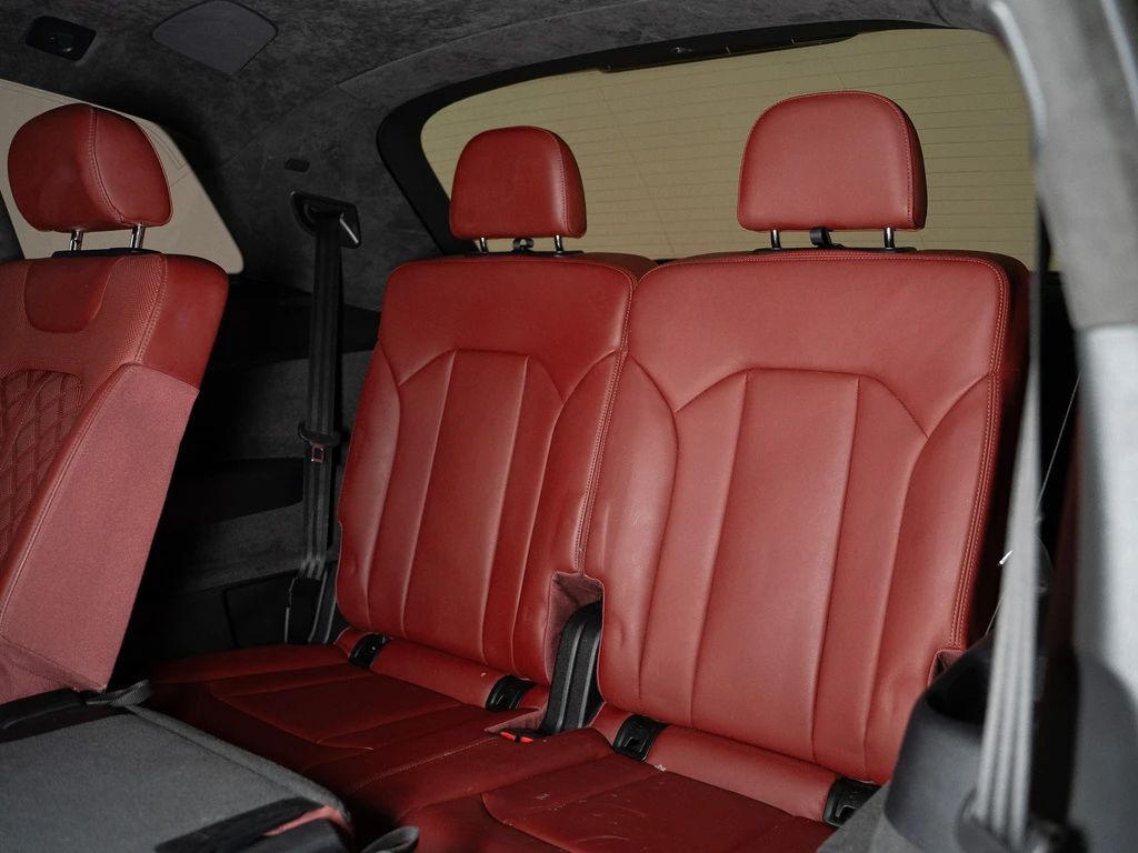 Audi SQ7 PREMIUM PLUS / 7 SEATS / BANG & OLUFSEN | Mobile.bg   11
