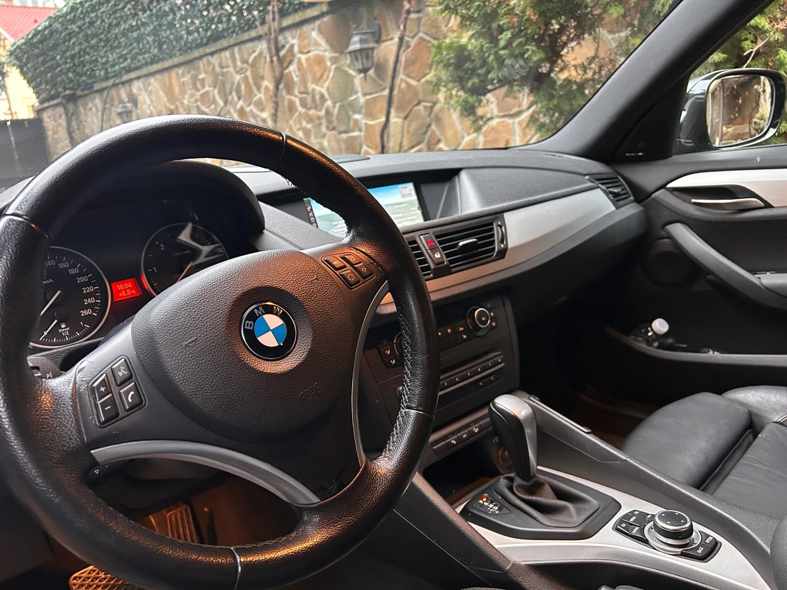 BMW X1 Xdrive 23d Full | Mobile.bg   5
