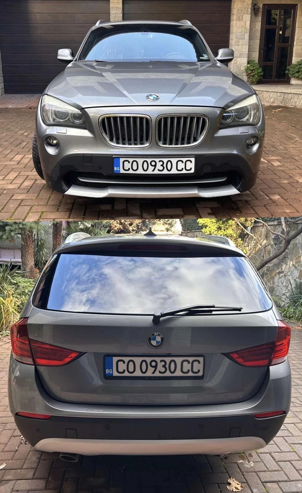 BMW X1 Xdrive 23d Full | Mobile.bg   4