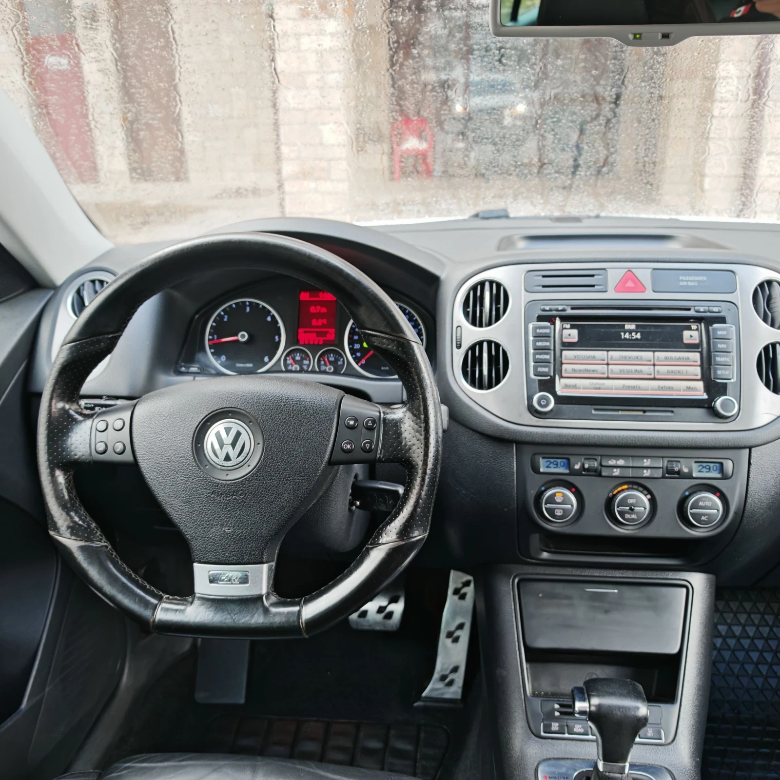 VW Tiguan 2.0 R line 4x4 full - изображение 10