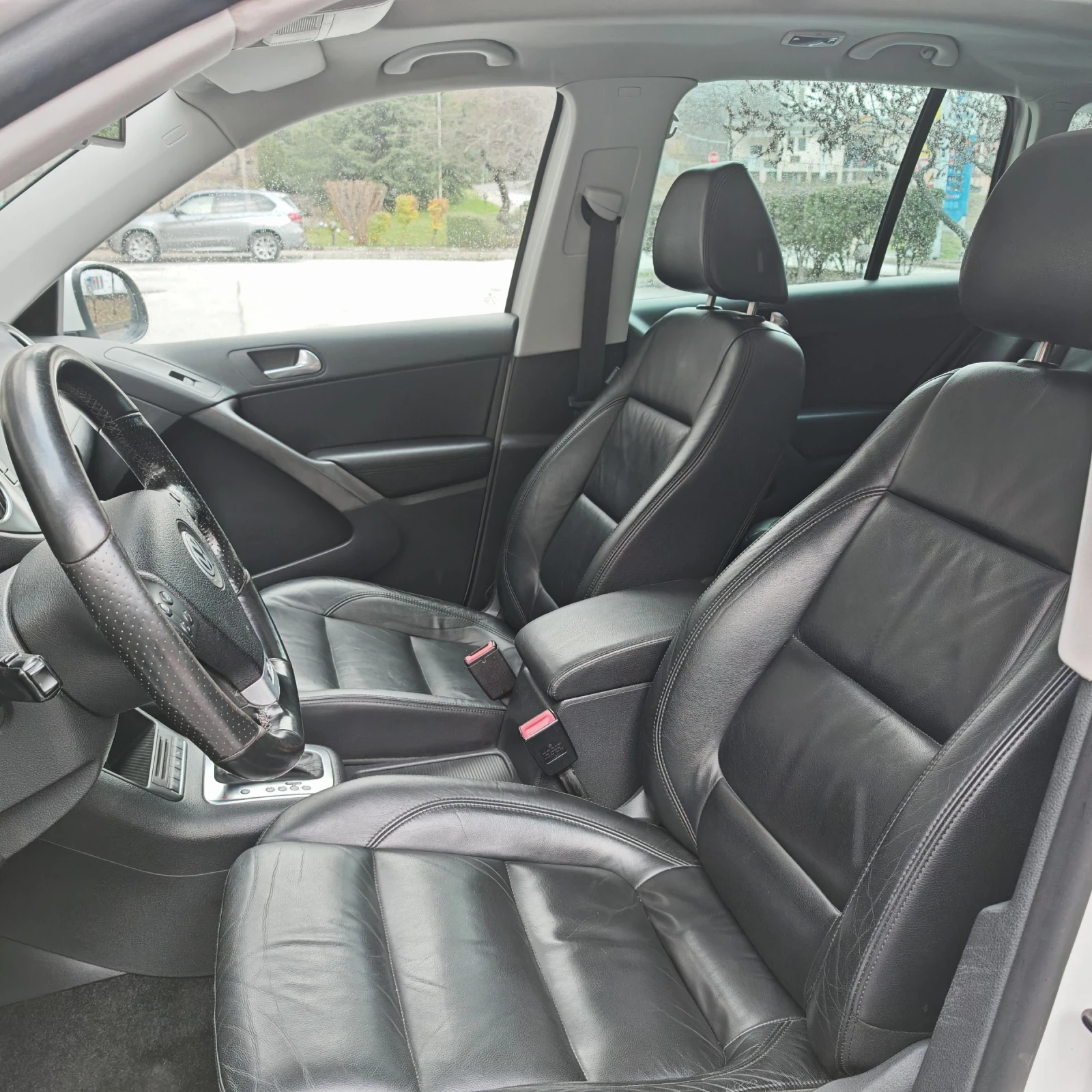 VW Tiguan 2.0 R line 4x4 full - изображение 7