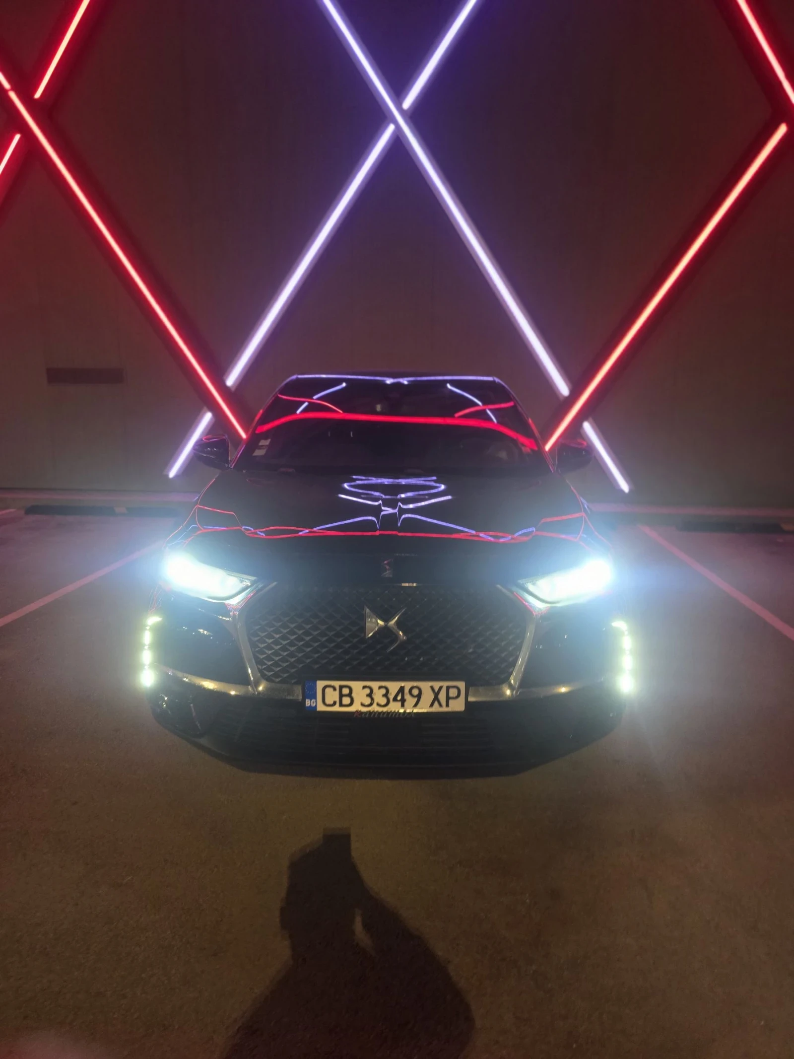 DS DS 7 Crossback 2.0 Blue HDi | Mobile.bg � ����������� 1