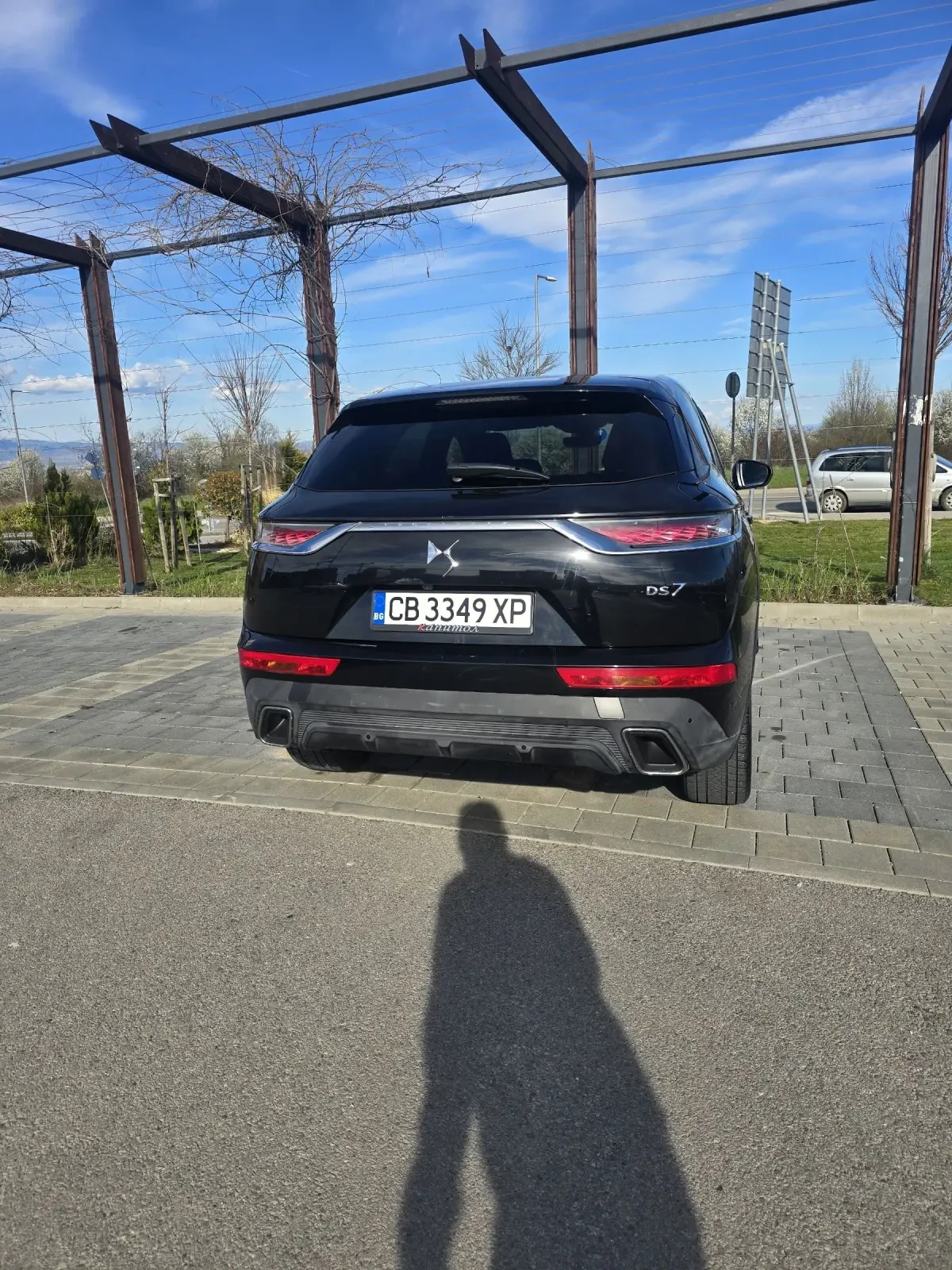DS DS 7 Crossback 2.0 Blue HDi, снимка 3 - Автомобили и джипове - 54219419