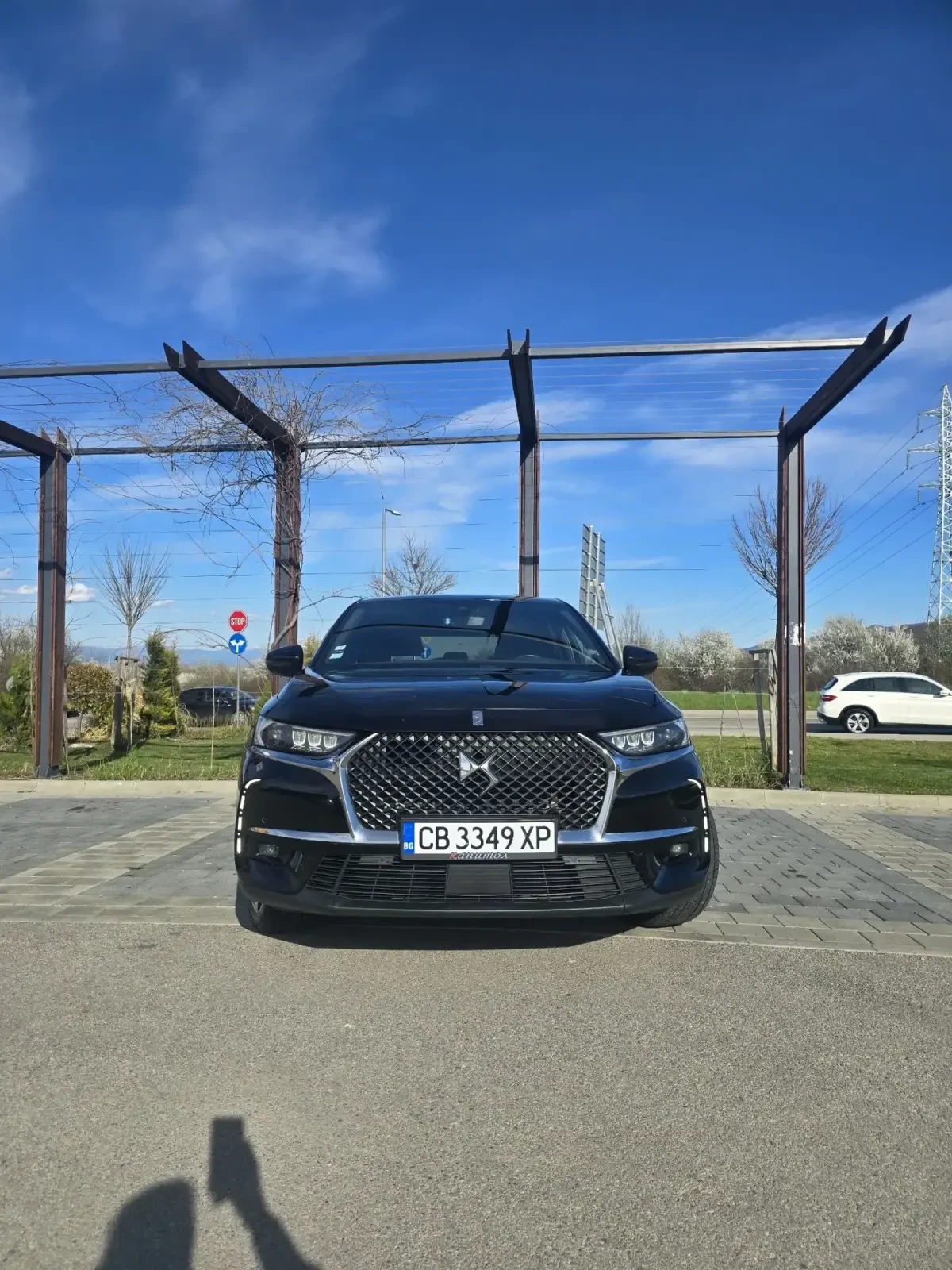 DS DS 7 Crossback 2.0 Blue HDi