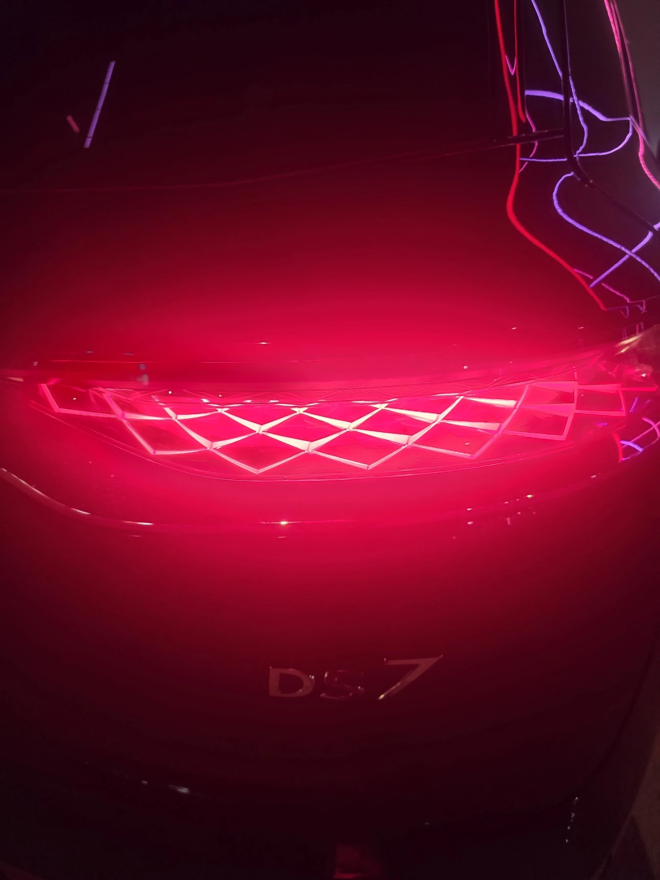 DS DS 7 Crossback 2.0 Blue HDi - изображение 2