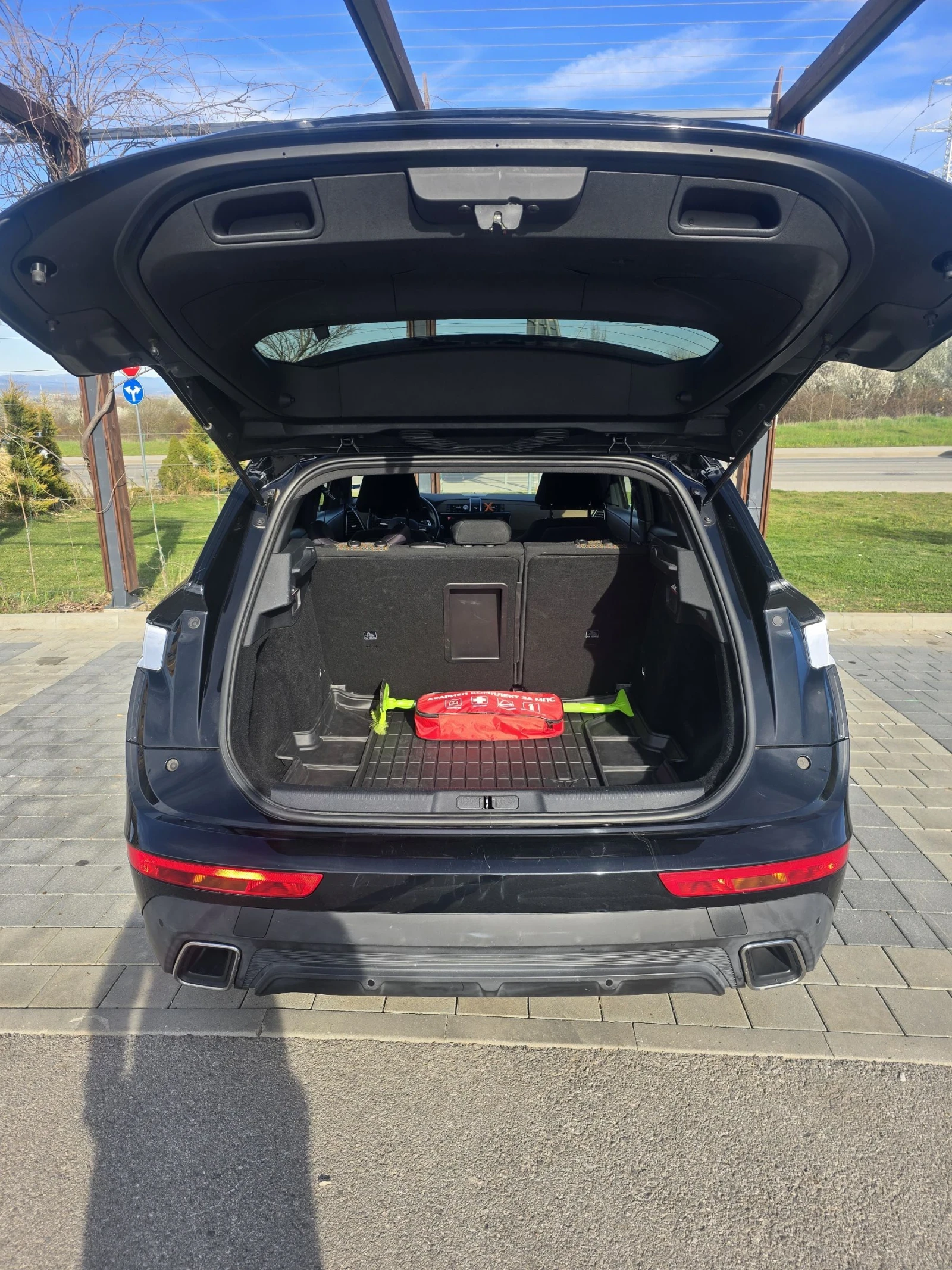 DS DS 7 Crossback 2.0 Blue HDi, снимка 5 - Автомобили и джипове - 54219419